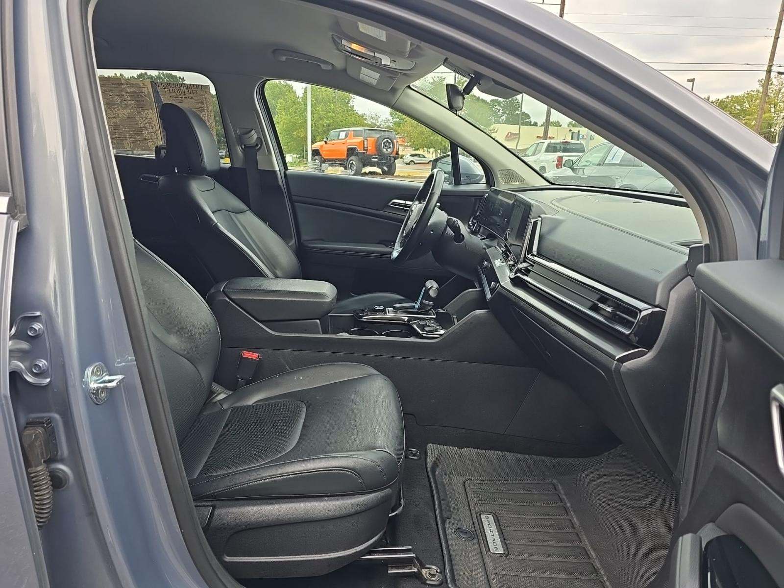 2023 Kia Sportage EX AWD