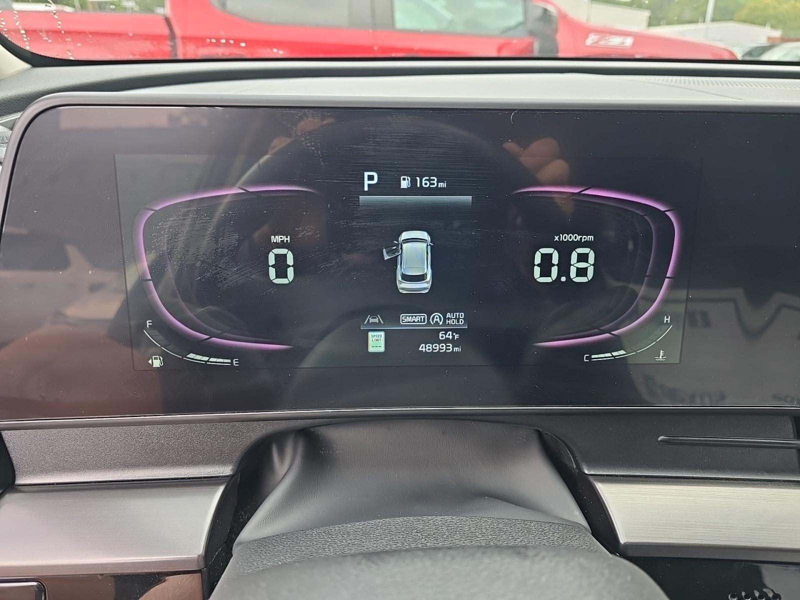 2023 Kia Sportage EX AWD