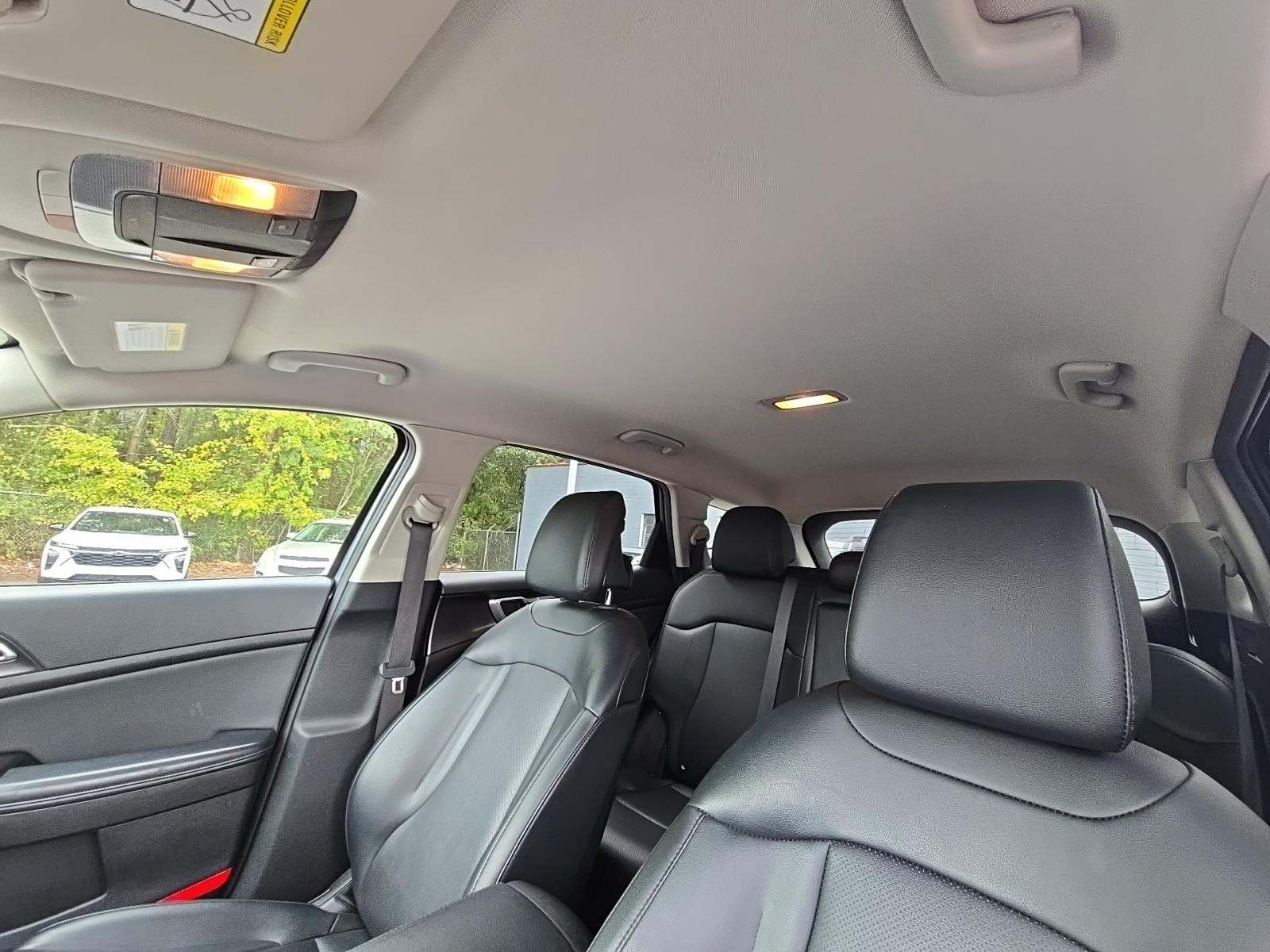 2023 Kia Sportage EX AWD