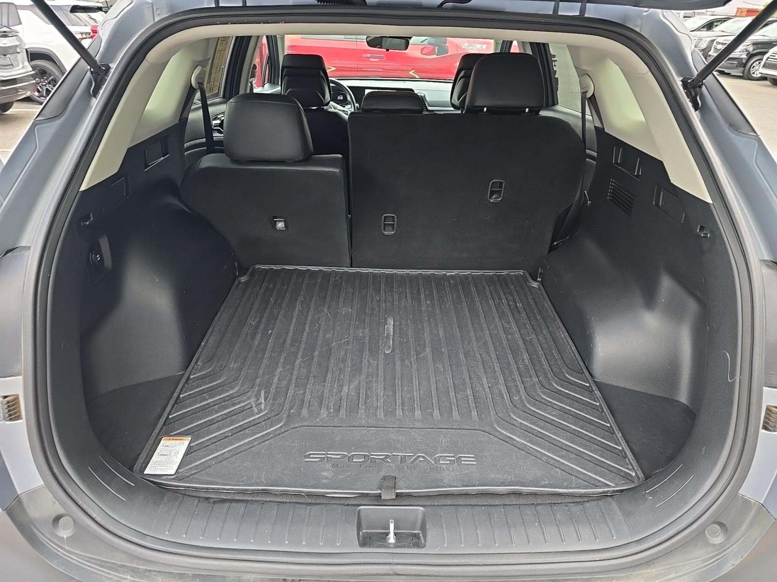 2023 Kia Sportage EX AWD