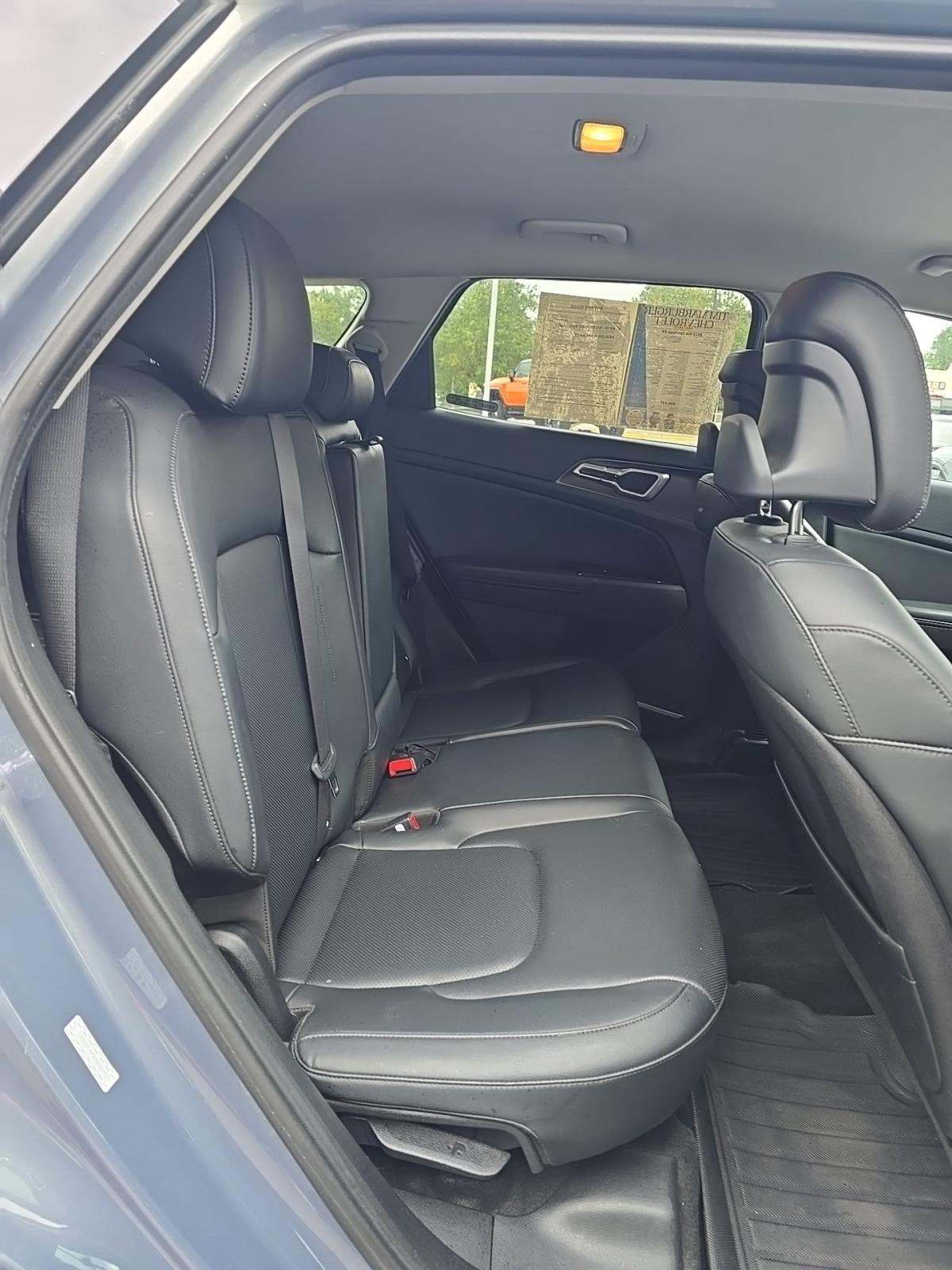 2023 Kia Sportage EX AWD