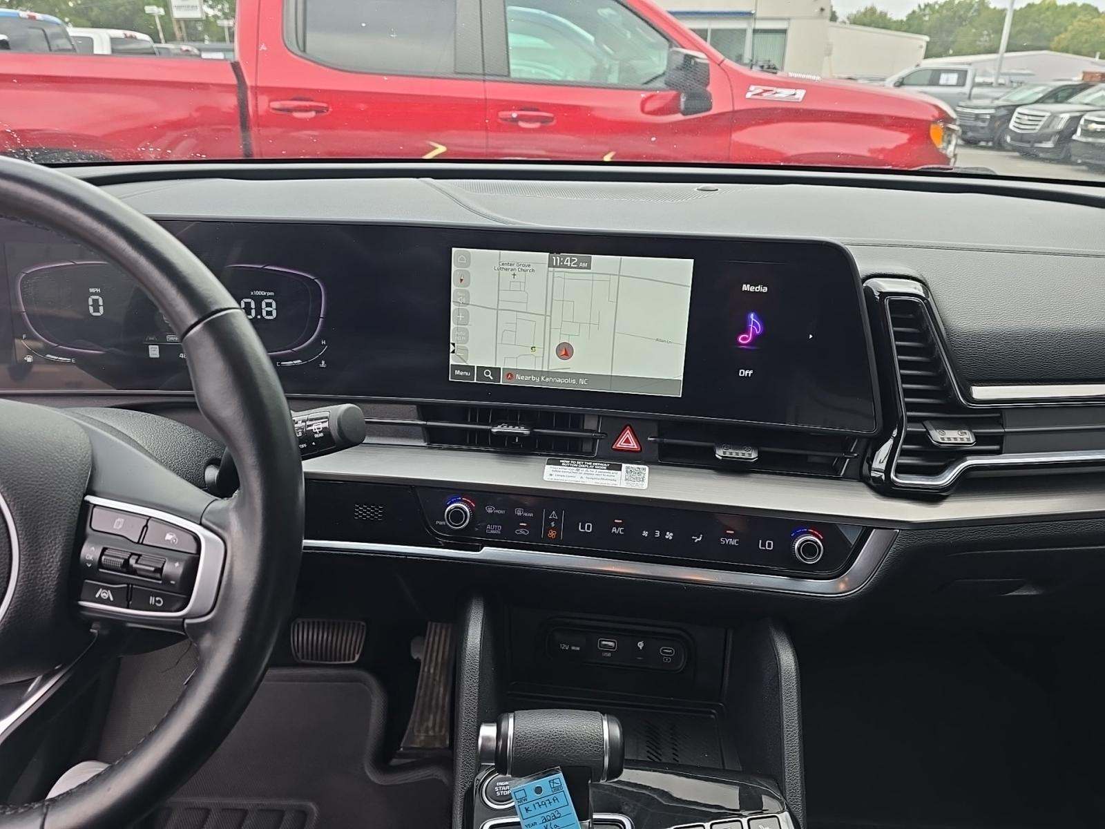 2023 Kia Sportage EX AWD