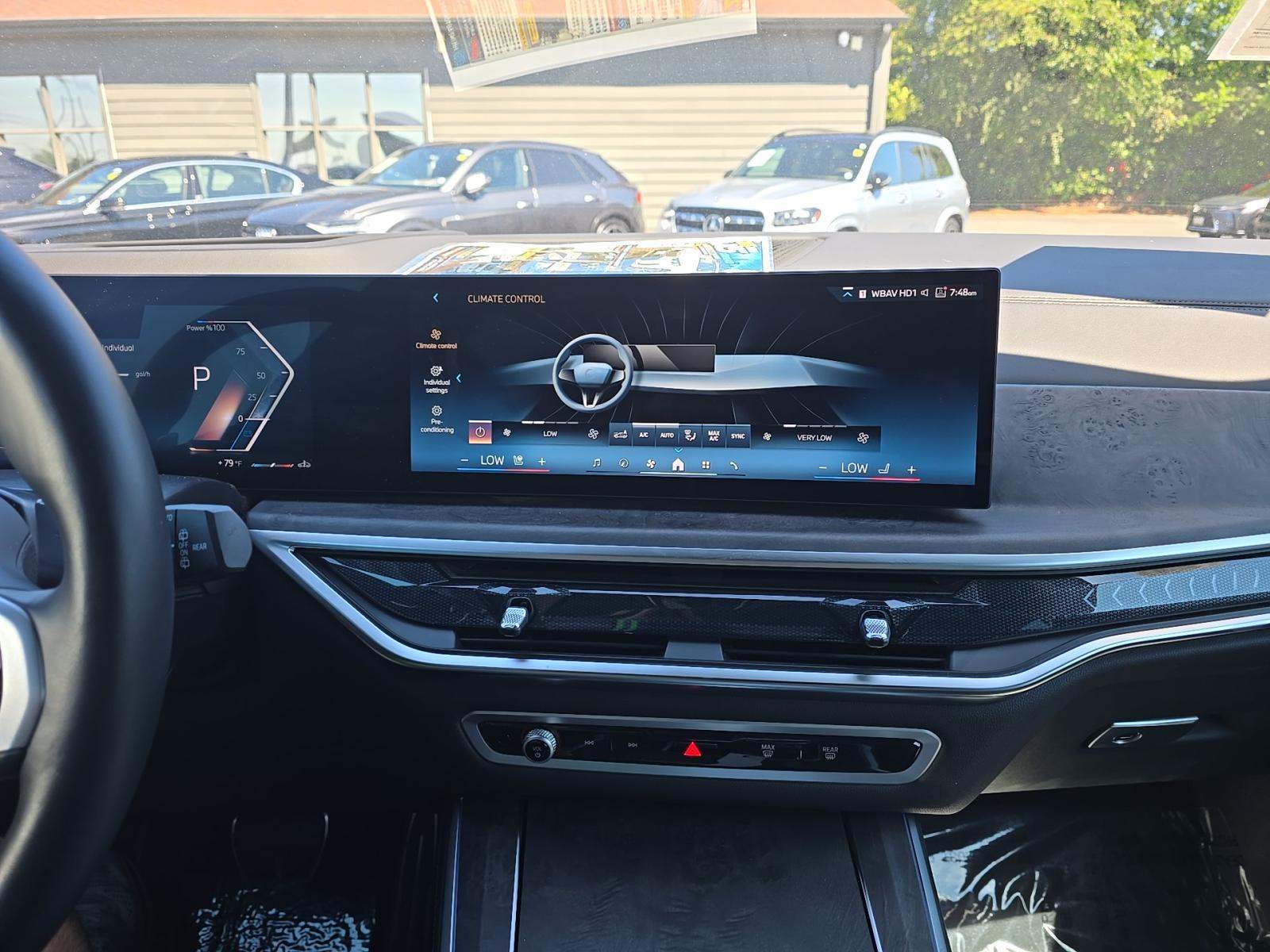 2025 BMW X5 xDrive40i AWD
