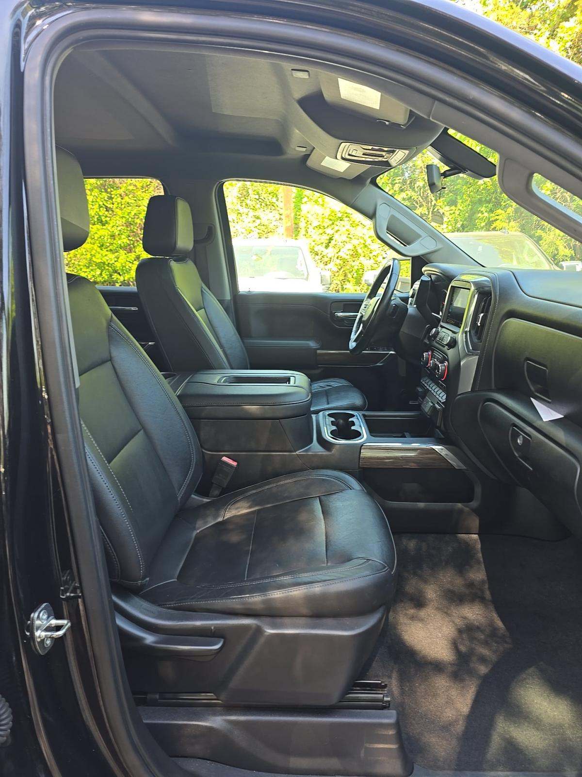 2020 Chevrolet Silverado 1500 LT Trail Boss AWD
