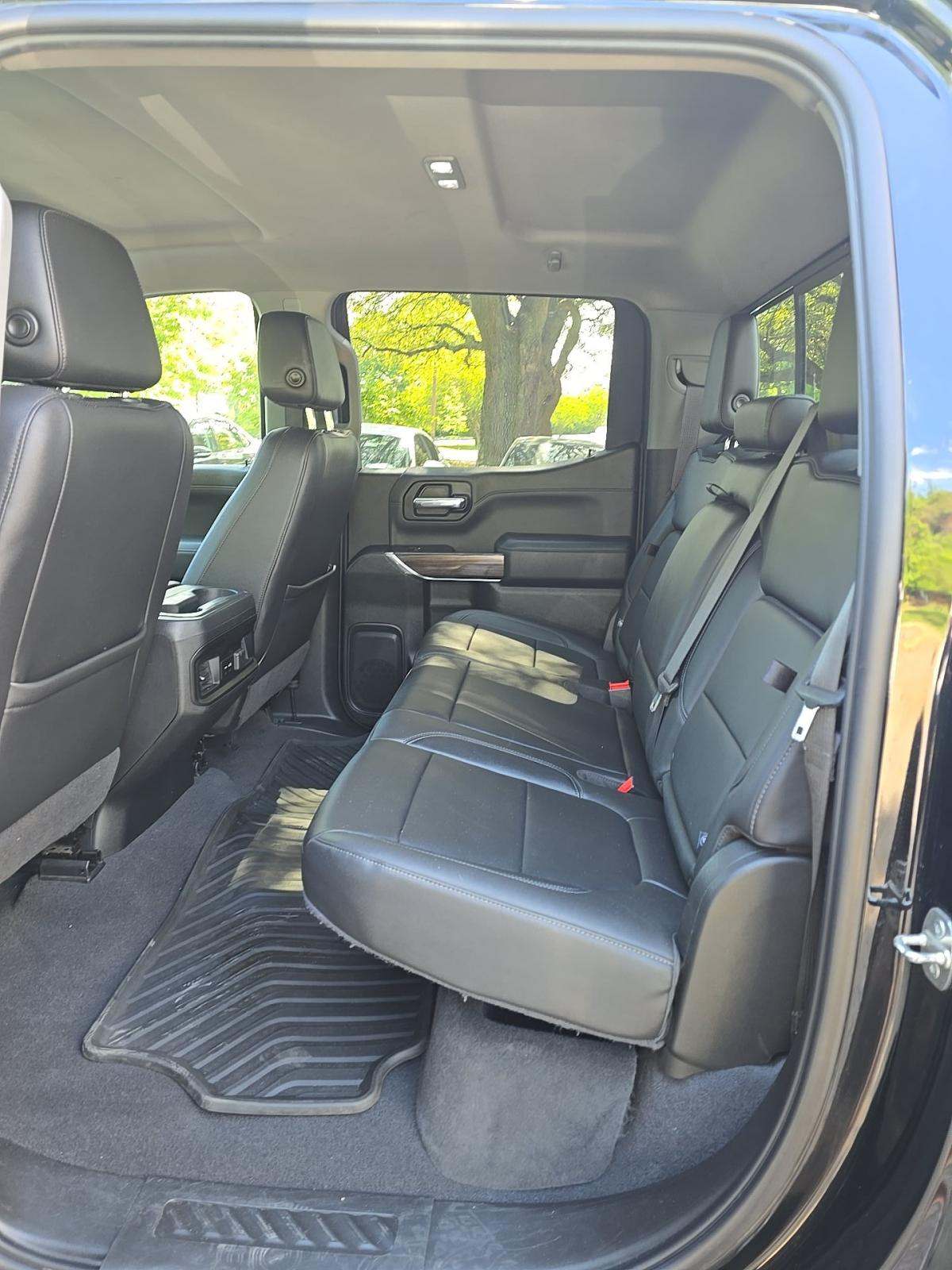 2020 Chevrolet Silverado 1500 LT Trail Boss AWD