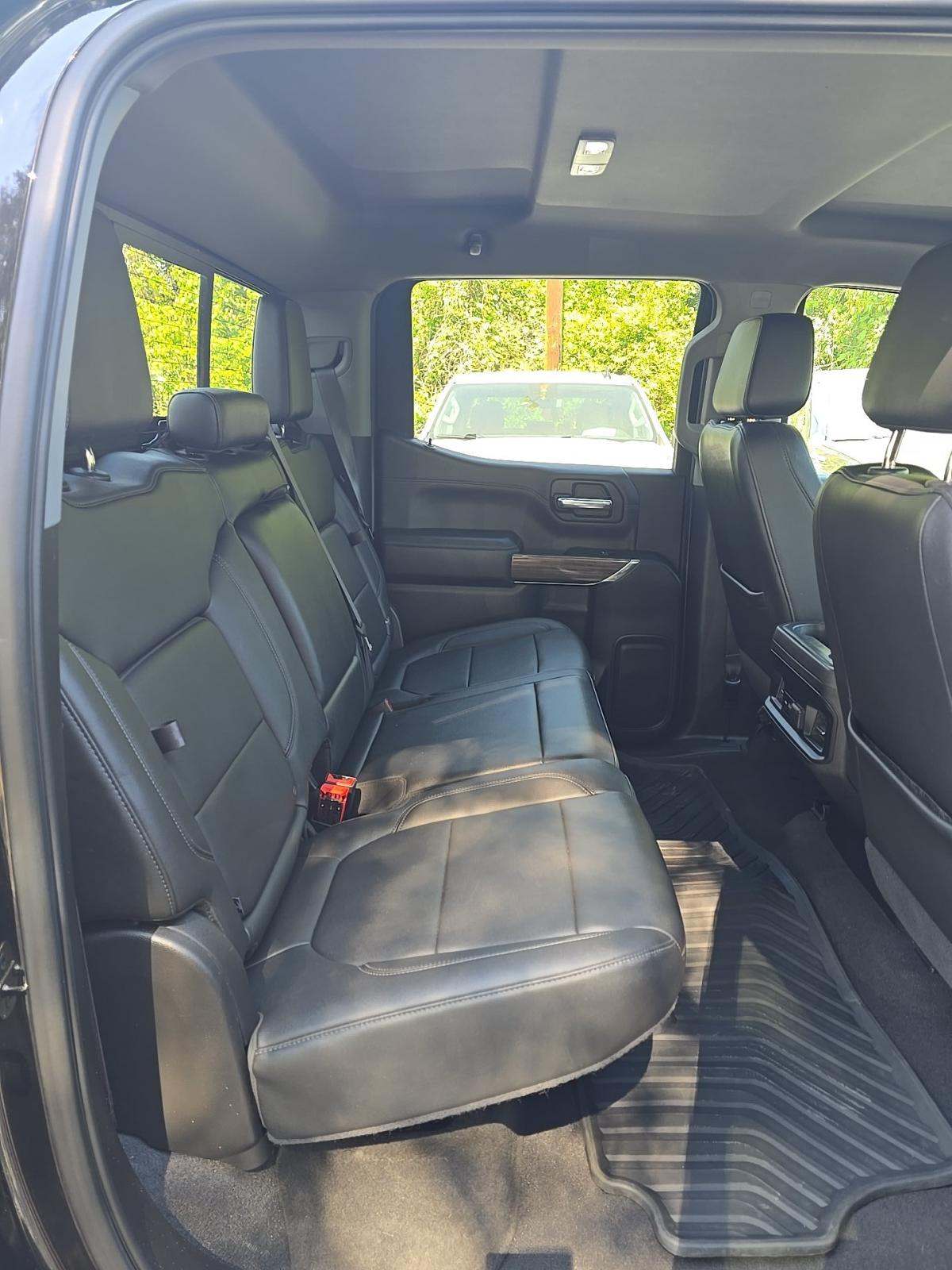 2020 Chevrolet Silverado 1500 LT Trail Boss AWD