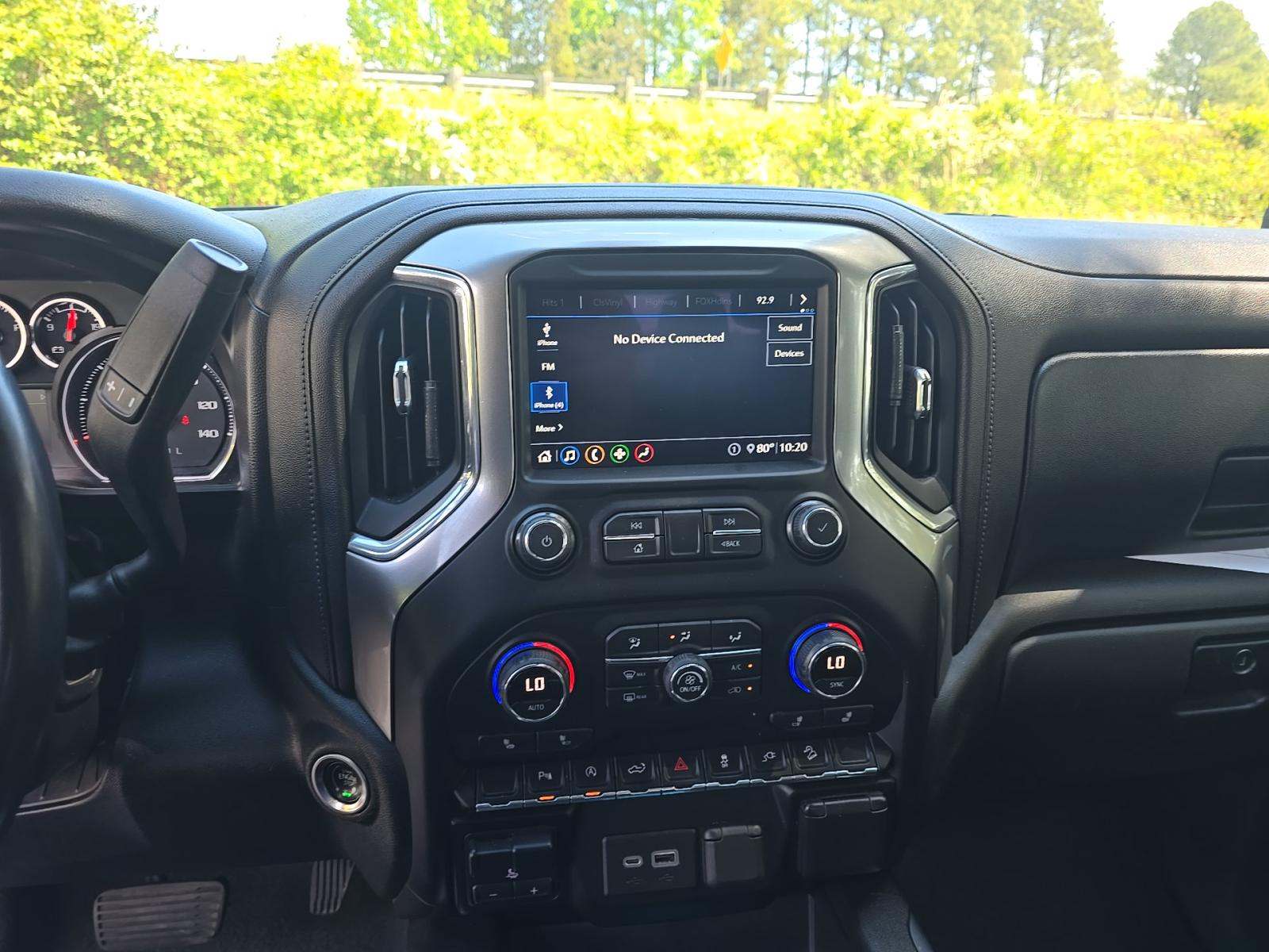 2020 Chevrolet Silverado 1500 LT Trail Boss AWD