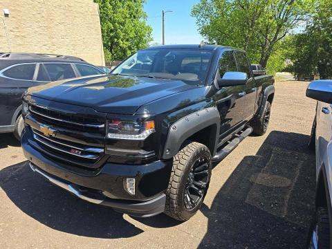 CHEVROLET LTZ Z71 - 1