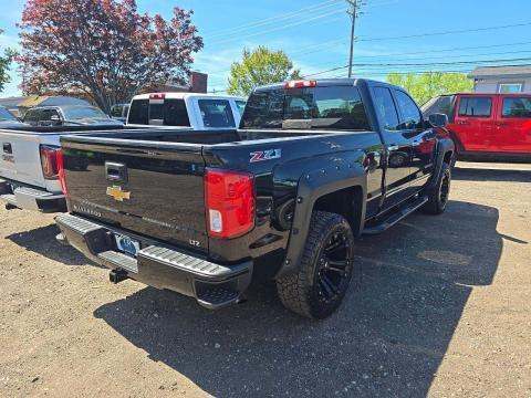 CHEVROLET LTZ Z71 - 3