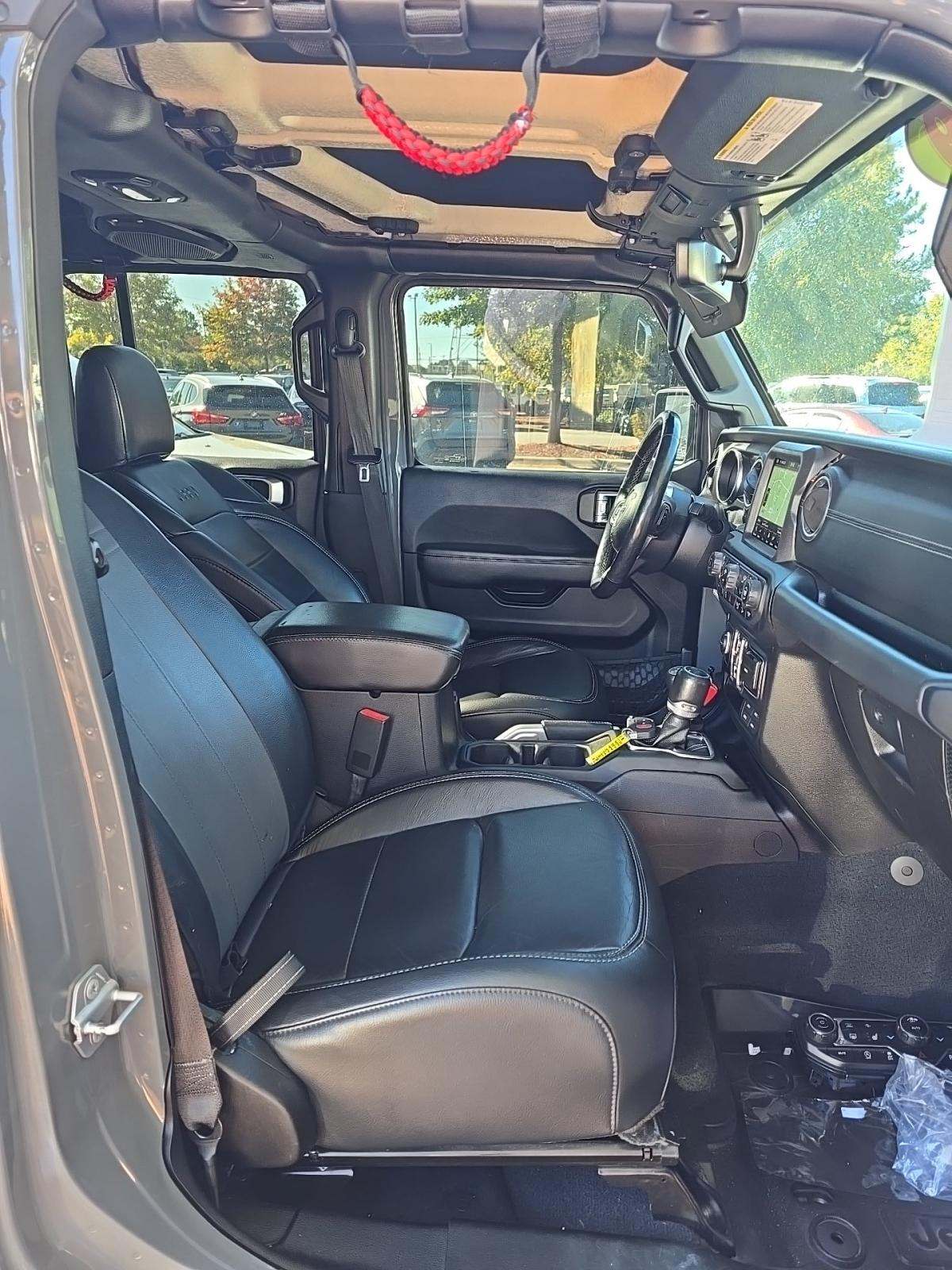 2019 Jeep Wrangler Unlimited Sahara Moab Edition AWD