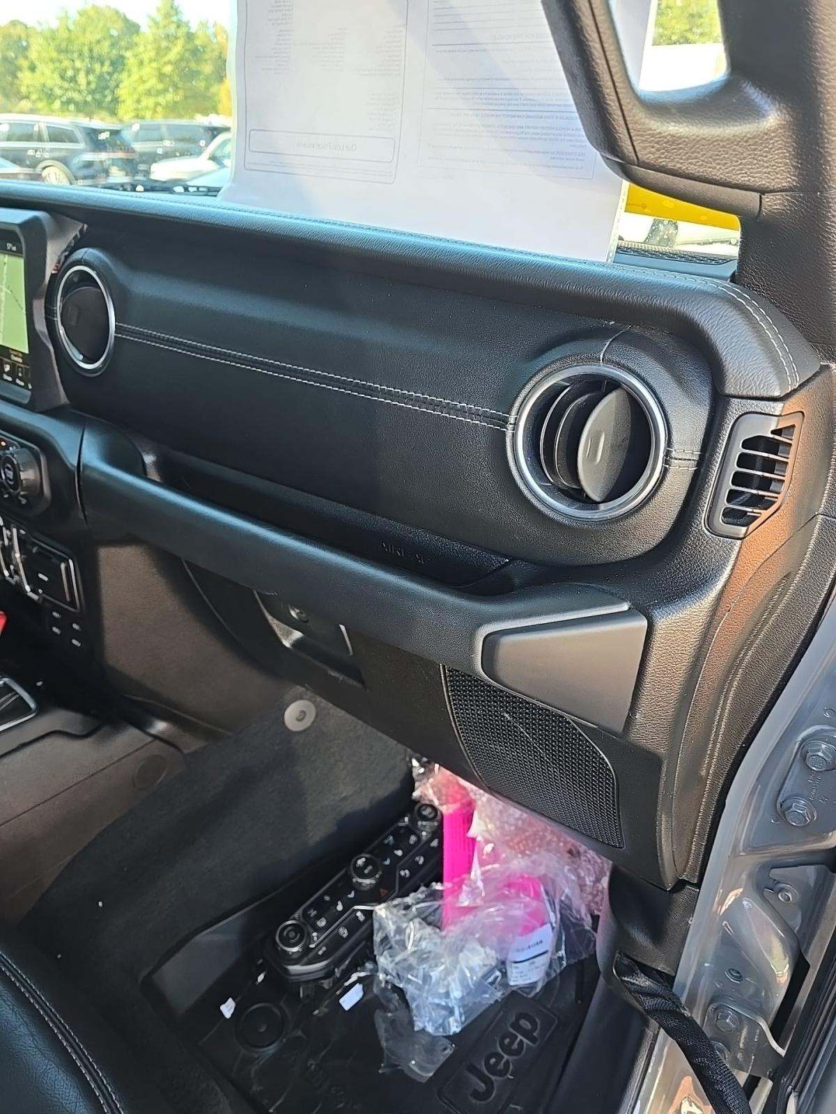 2019 Jeep Wrangler Unlimited Sahara Moab Edition AWD