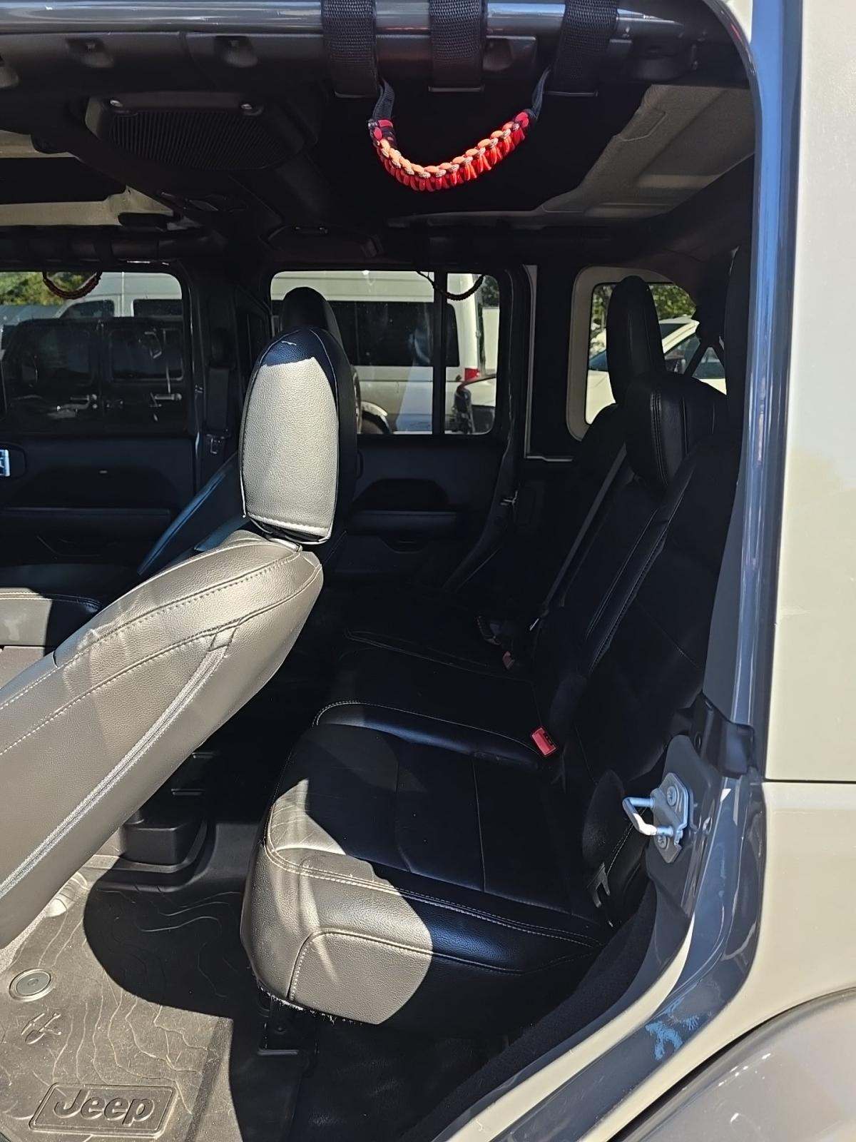 2019 Jeep Wrangler Unlimited Sahara Moab Edition AWD