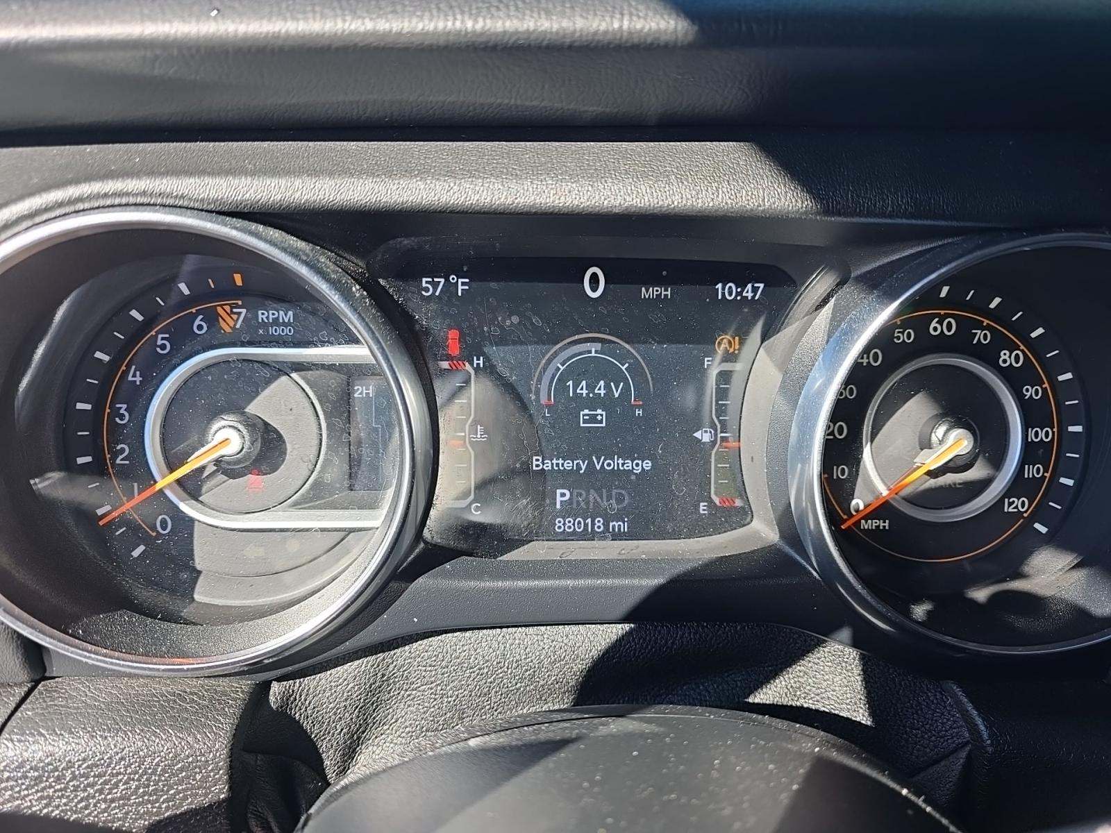 2019 Jeep Wrangler Unlimited Sahara Moab Edition AWD