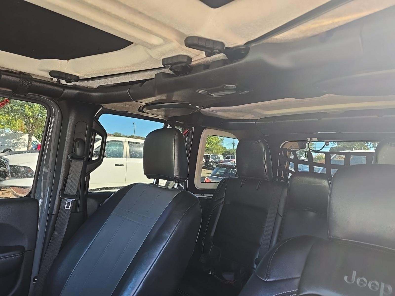 2019 Jeep Wrangler Unlimited Sahara Moab Edition AWD