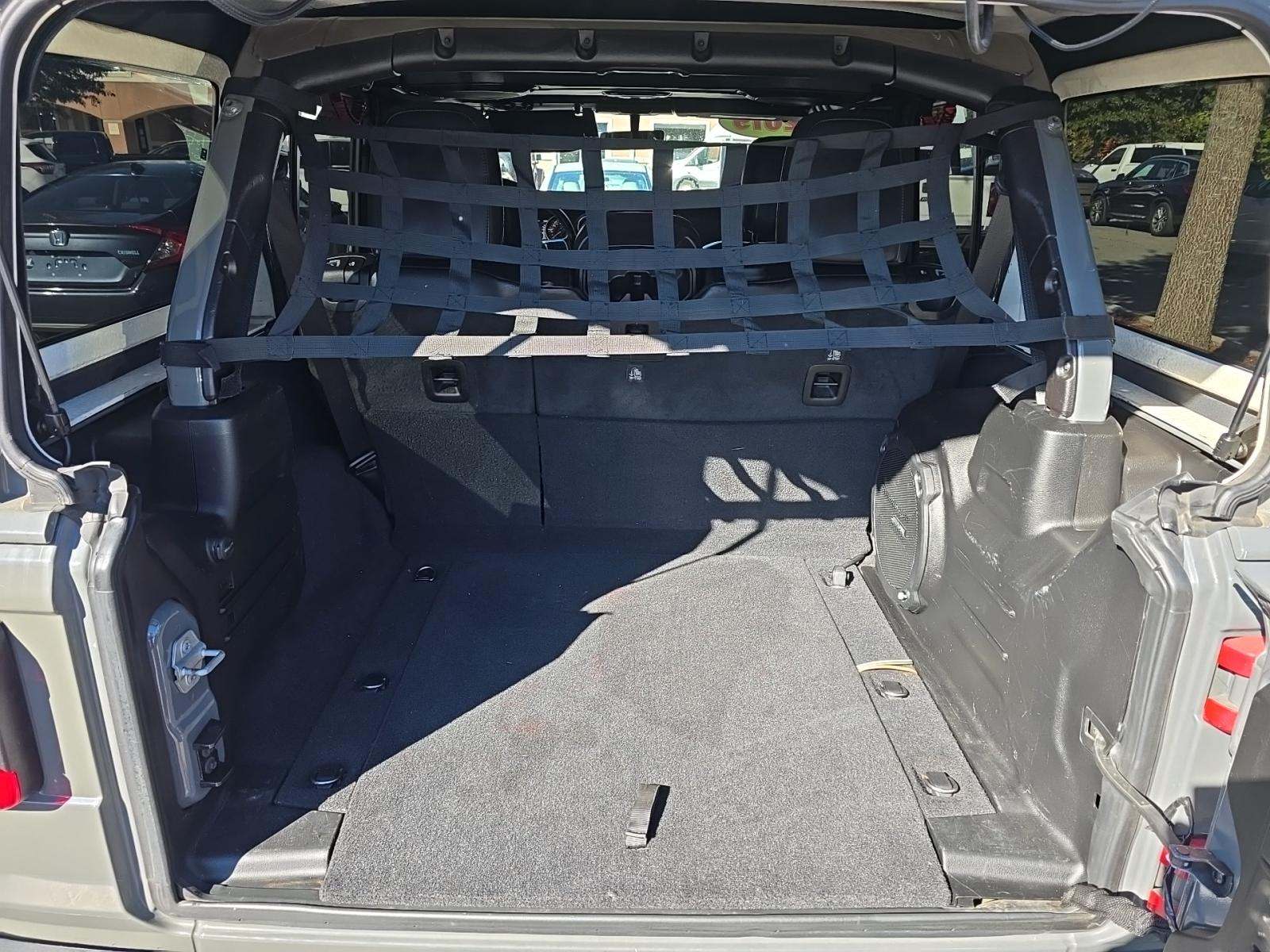 2019 Jeep Wrangler Unlimited Sahara Moab Edition AWD