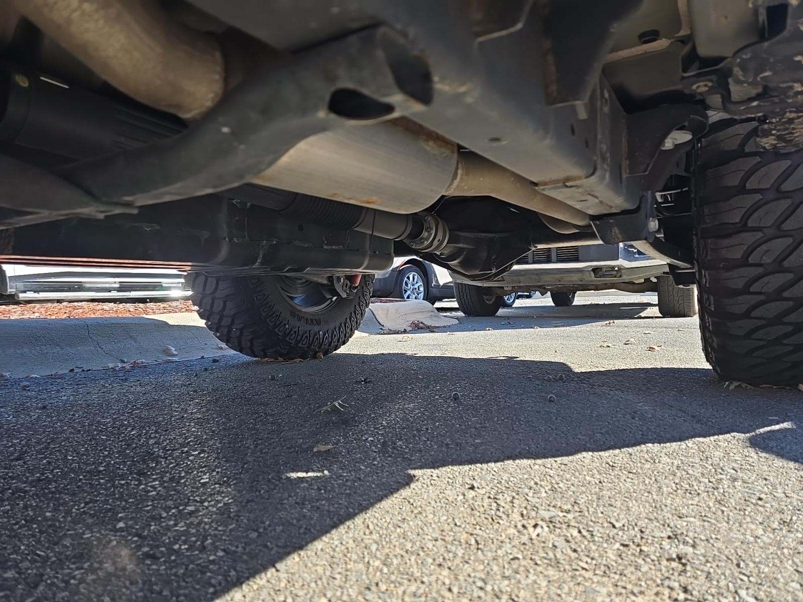 2019 Jeep Wrangler Unlimited Sahara Moab Edition AWD