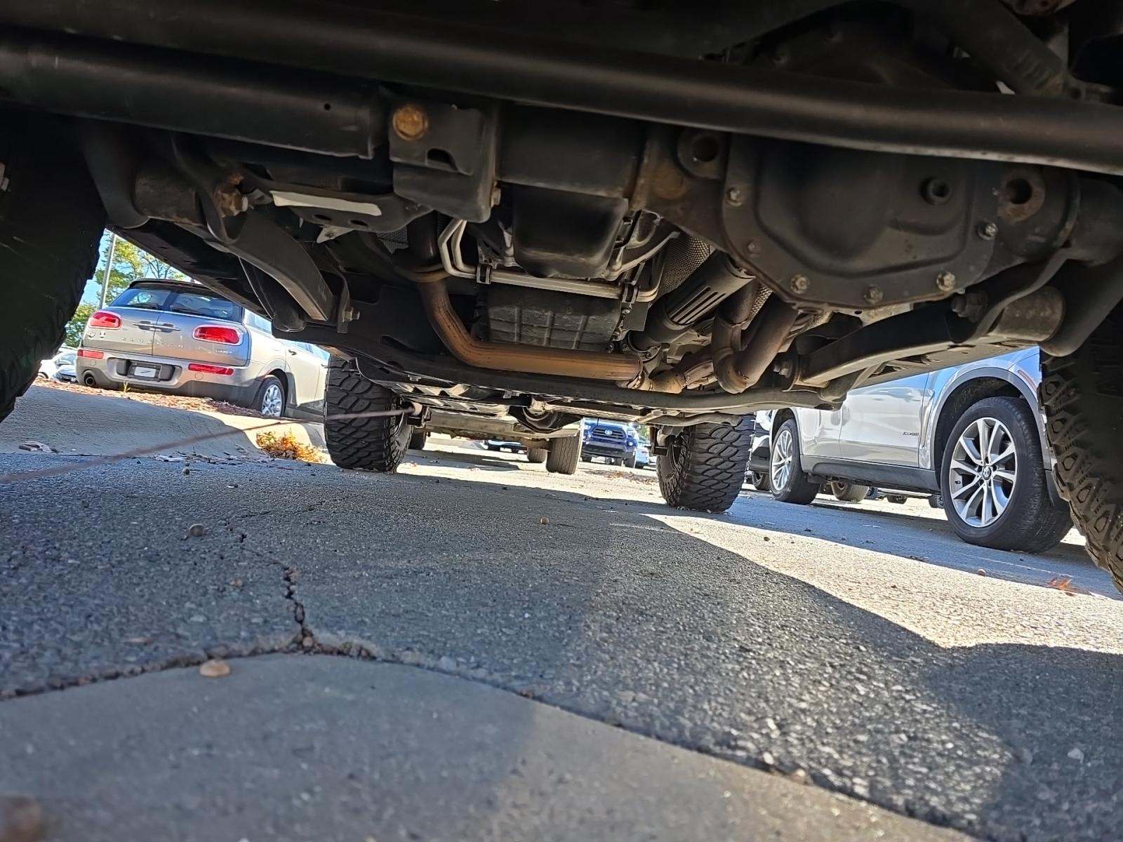 2019 Jeep Wrangler Unlimited Sahara Moab Edition AWD