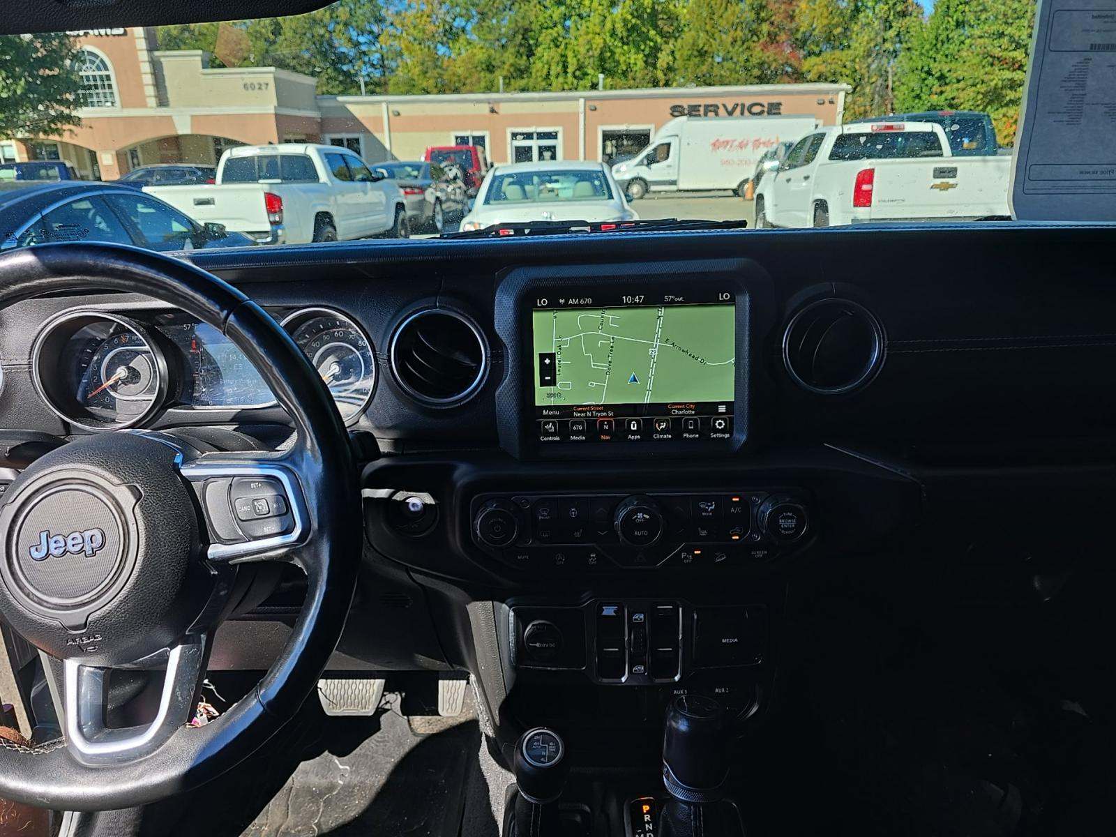 2019 Jeep Wrangler Unlimited Sahara Moab Edition AWD