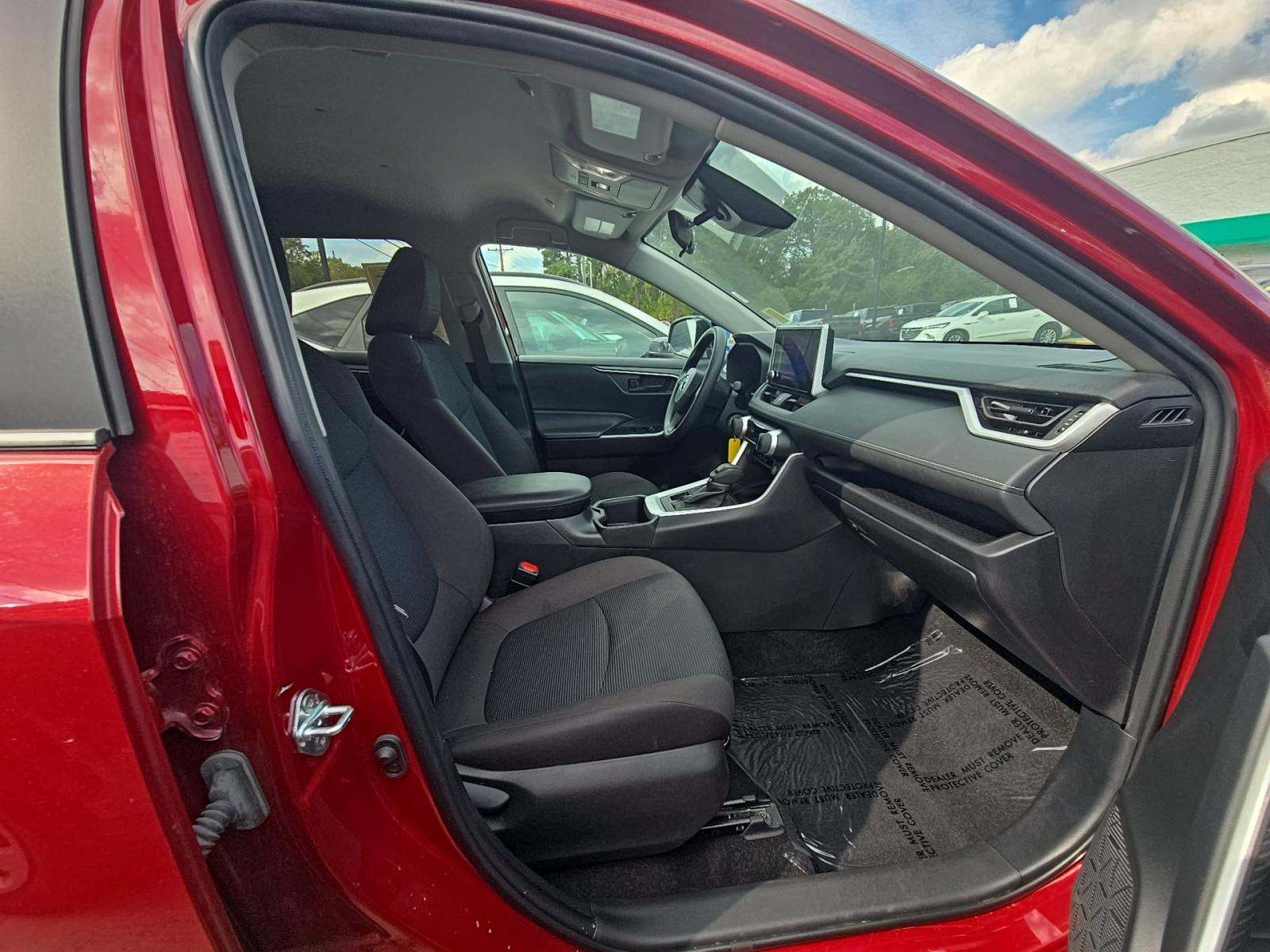 2024 Toyota RAV4 LE AWD