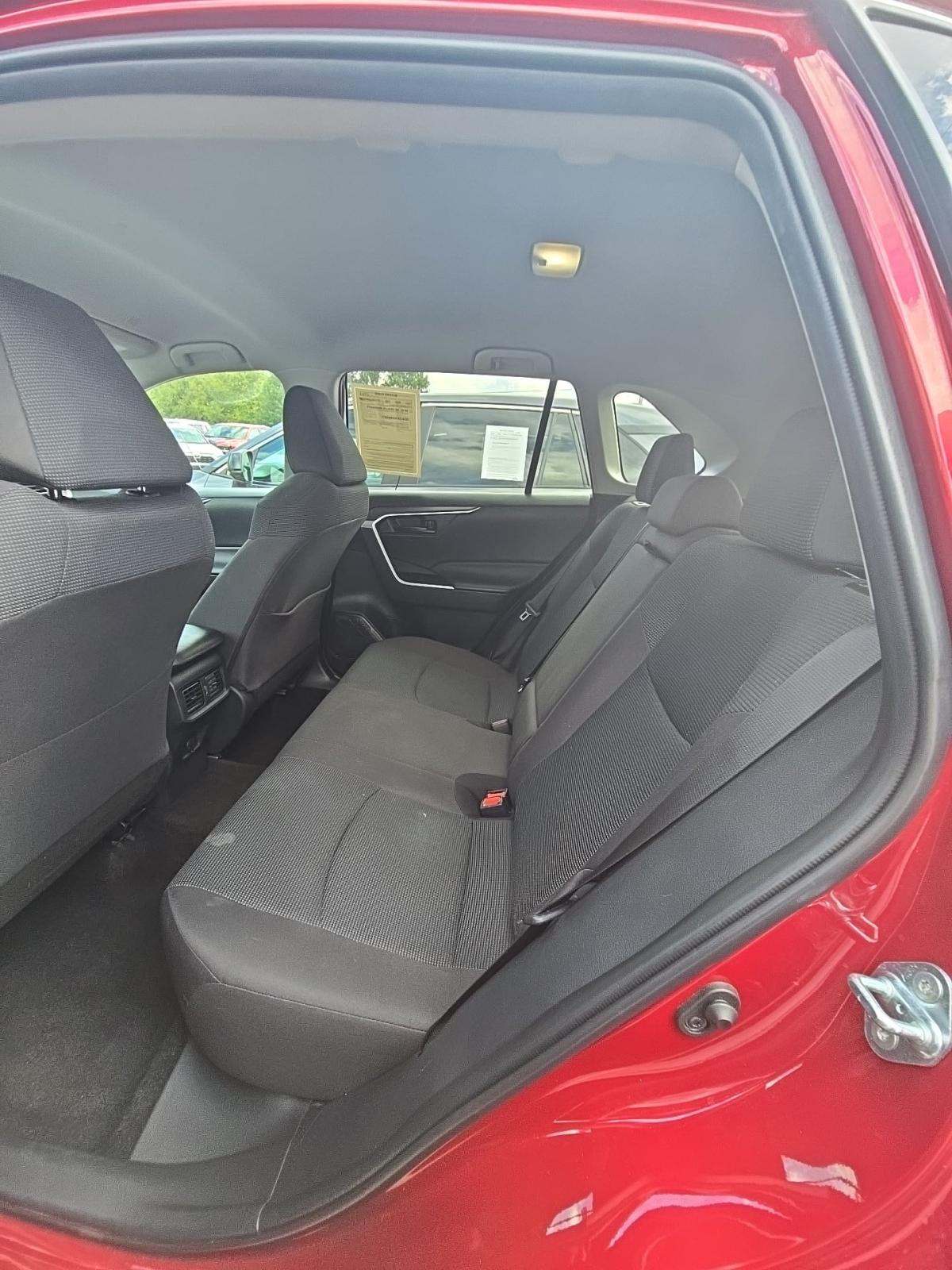 2024 Toyota RAV4 LE AWD