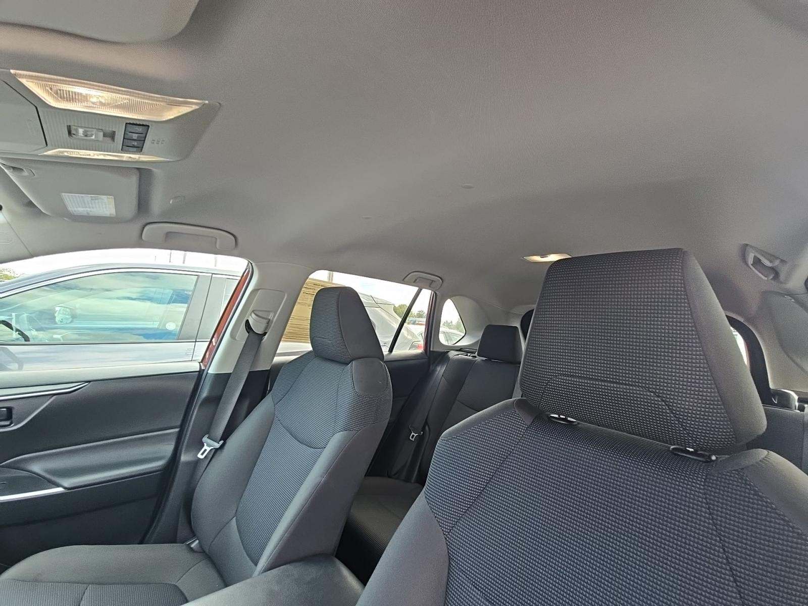 2024 Toyota RAV4 LE AWD