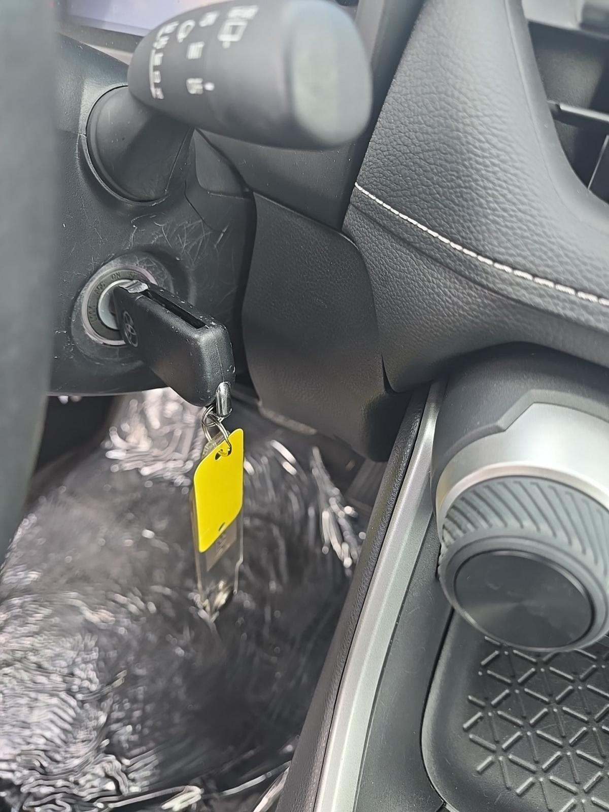 2024 Toyota RAV4 LE AWD