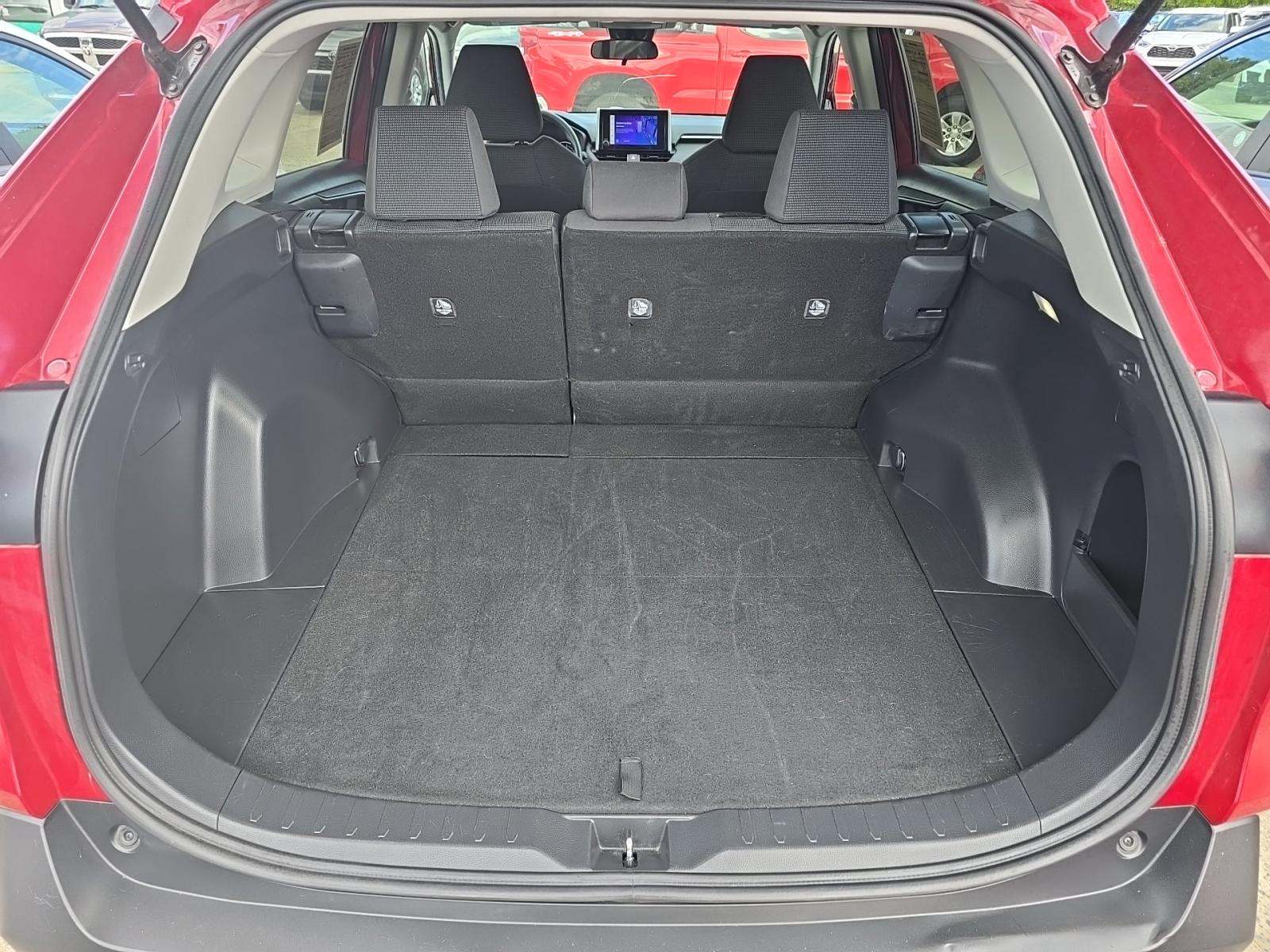 2024 Toyota RAV4 LE AWD