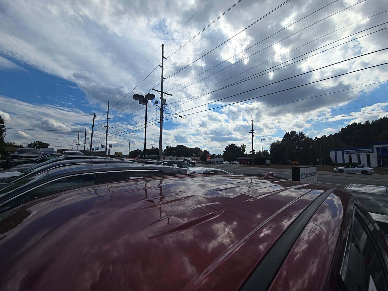 2024 Toyota RAV4 LE AWD