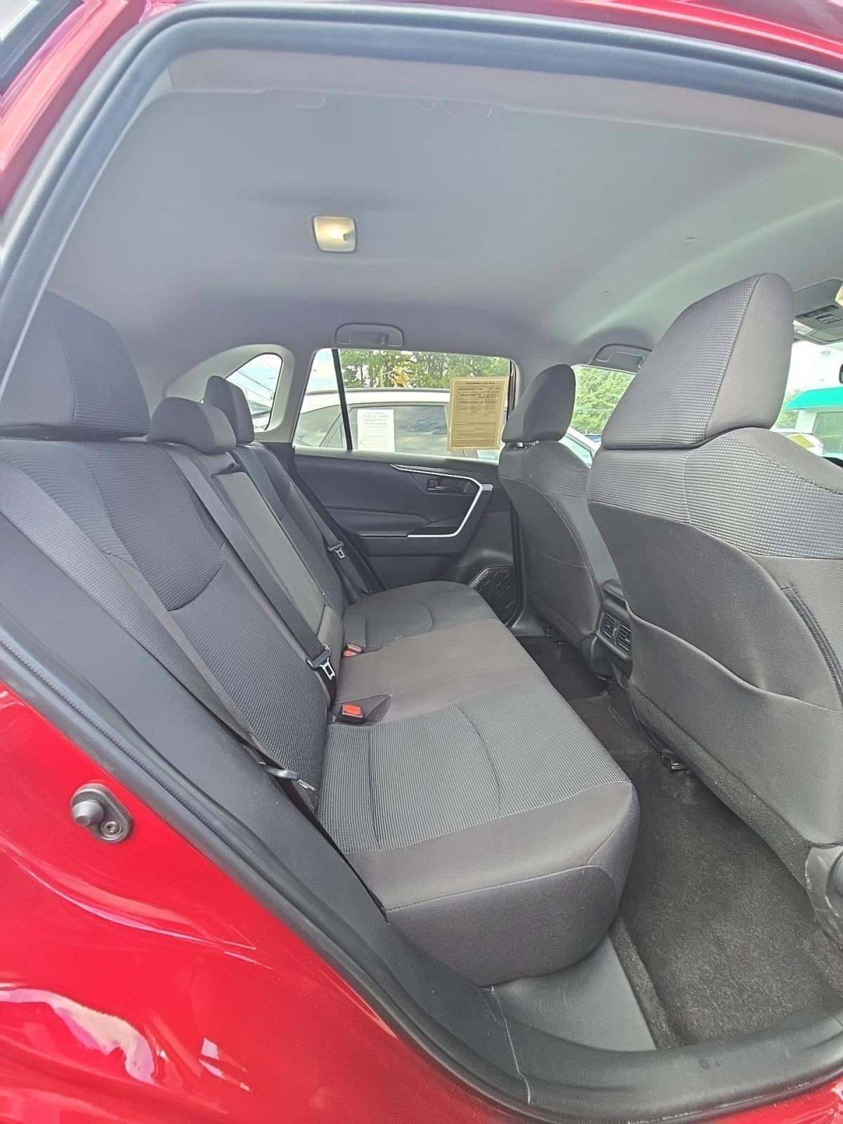 2024 Toyota RAV4 LE AWD