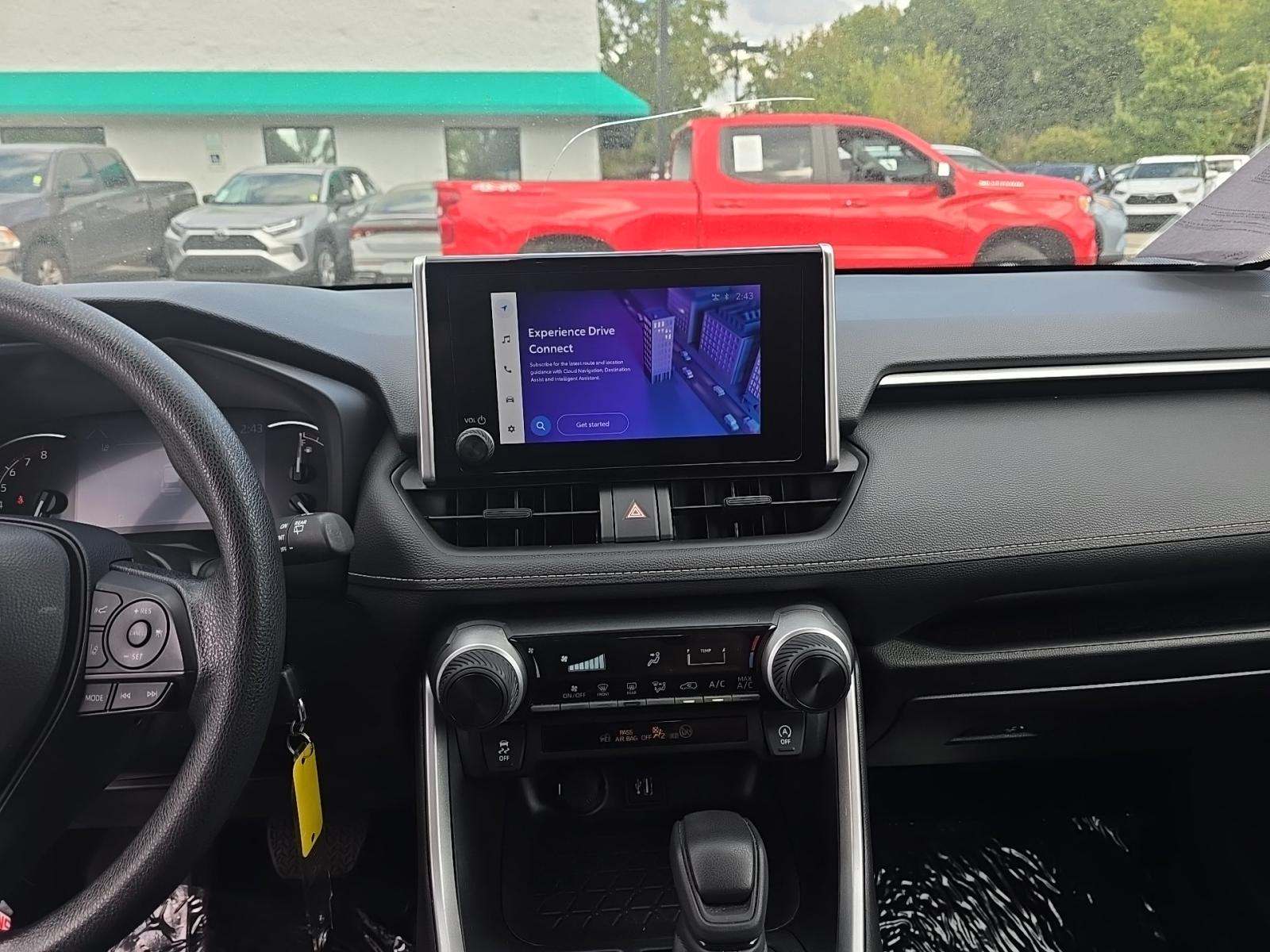 2024 Toyota RAV4 LE AWD