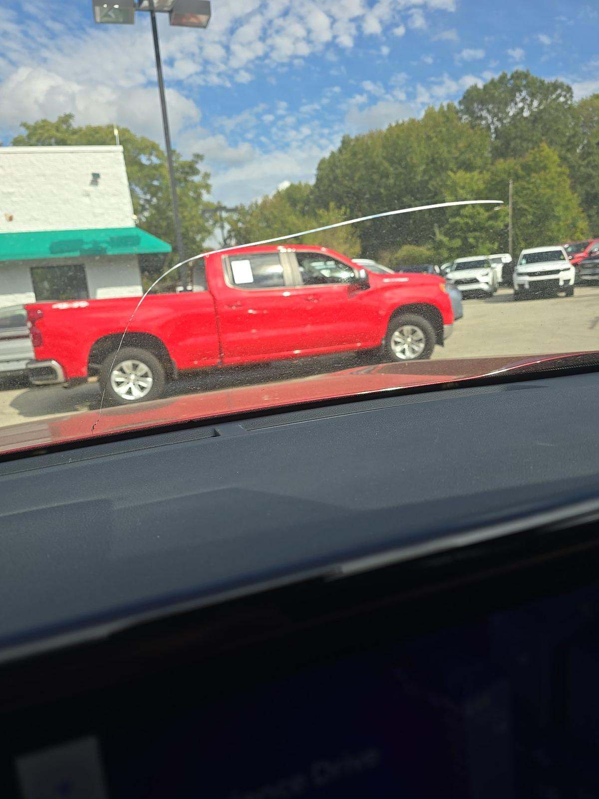 2024 Toyota RAV4 LE AWD