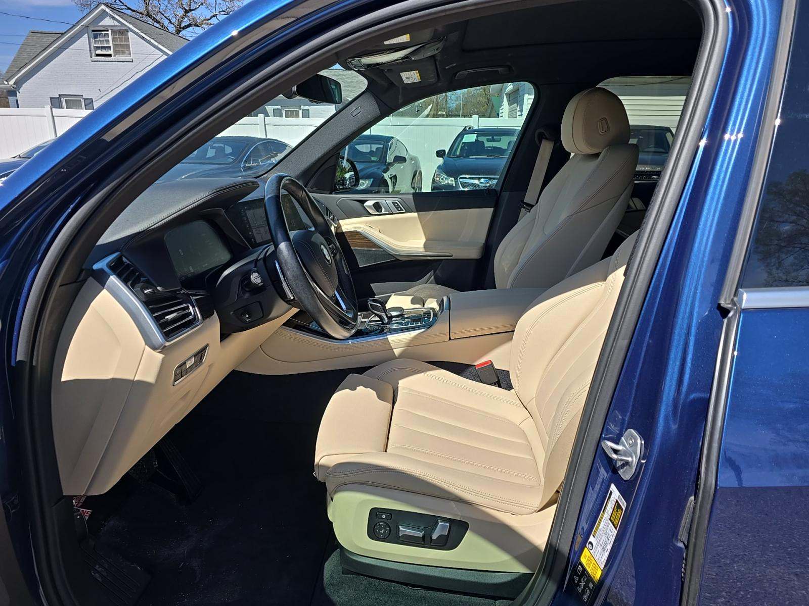 2019 BMW X5 xDrive40i AWD