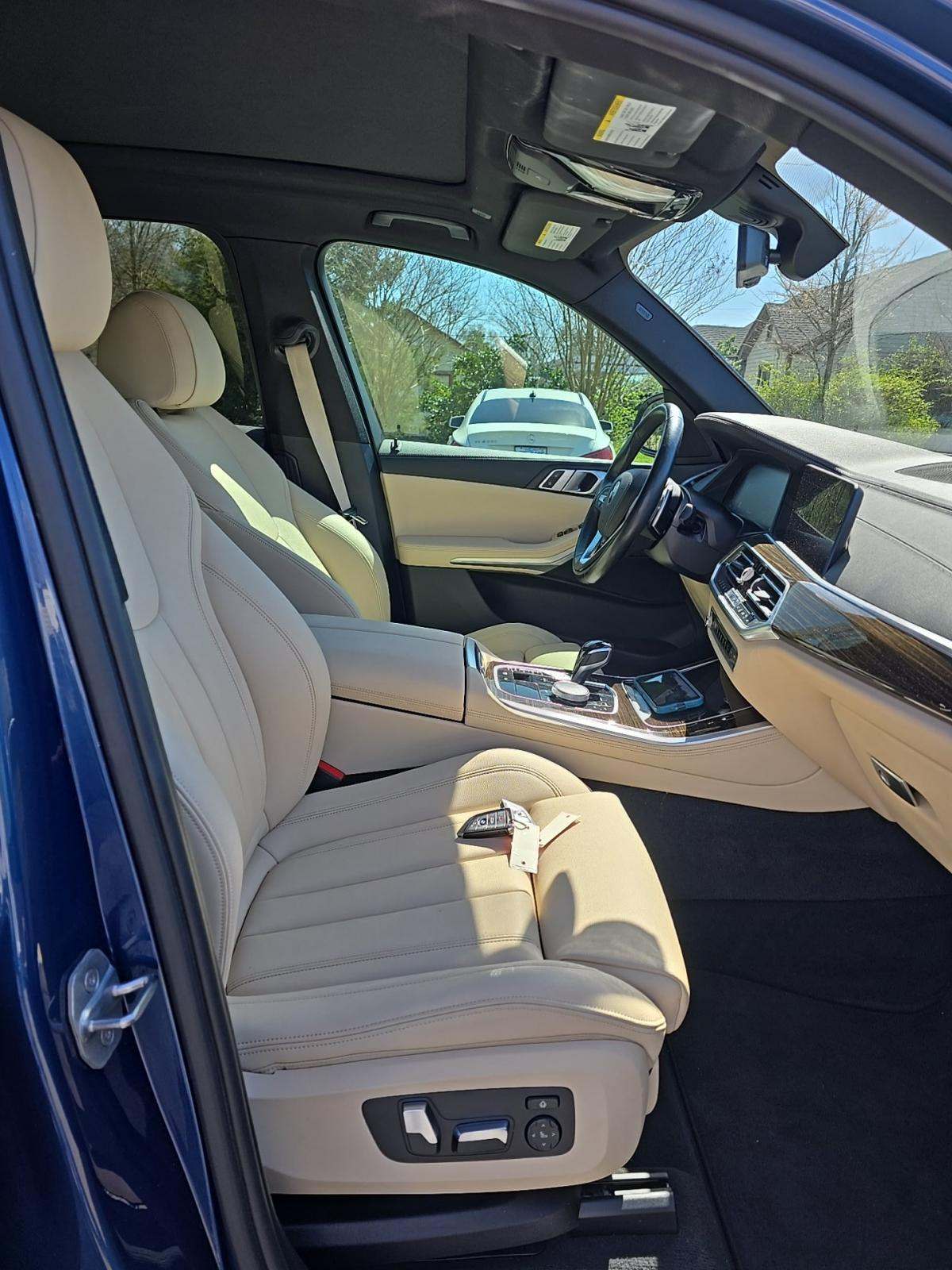 2019 BMW X5 xDrive40i AWD