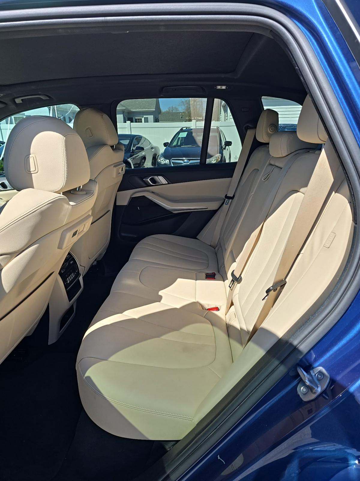 2019 BMW X5 xDrive40i AWD