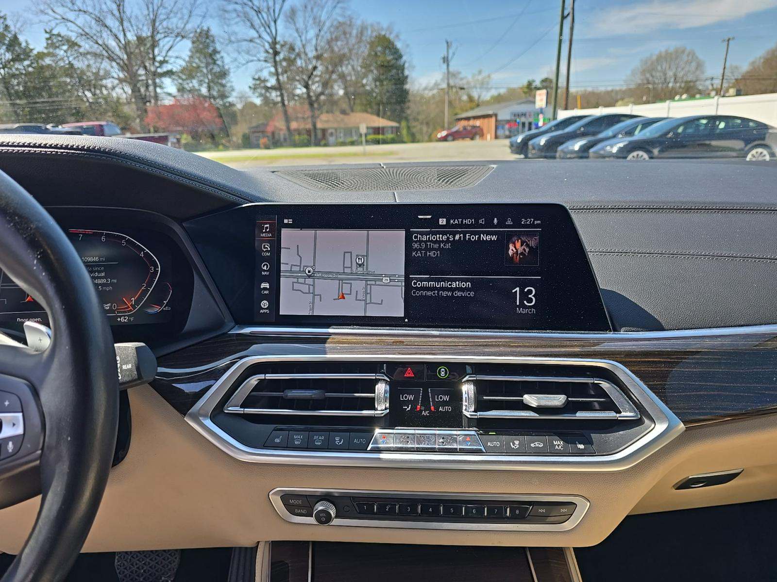 2019 BMW X5 xDrive40i AWD