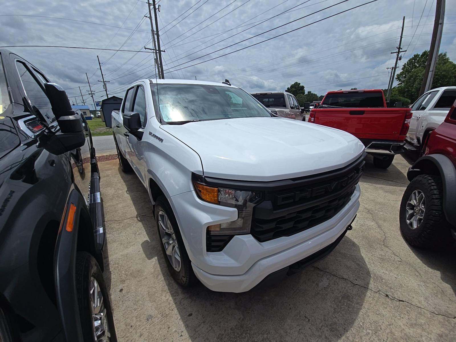2023 Chevrolet Silverado 1500 Custom RWD