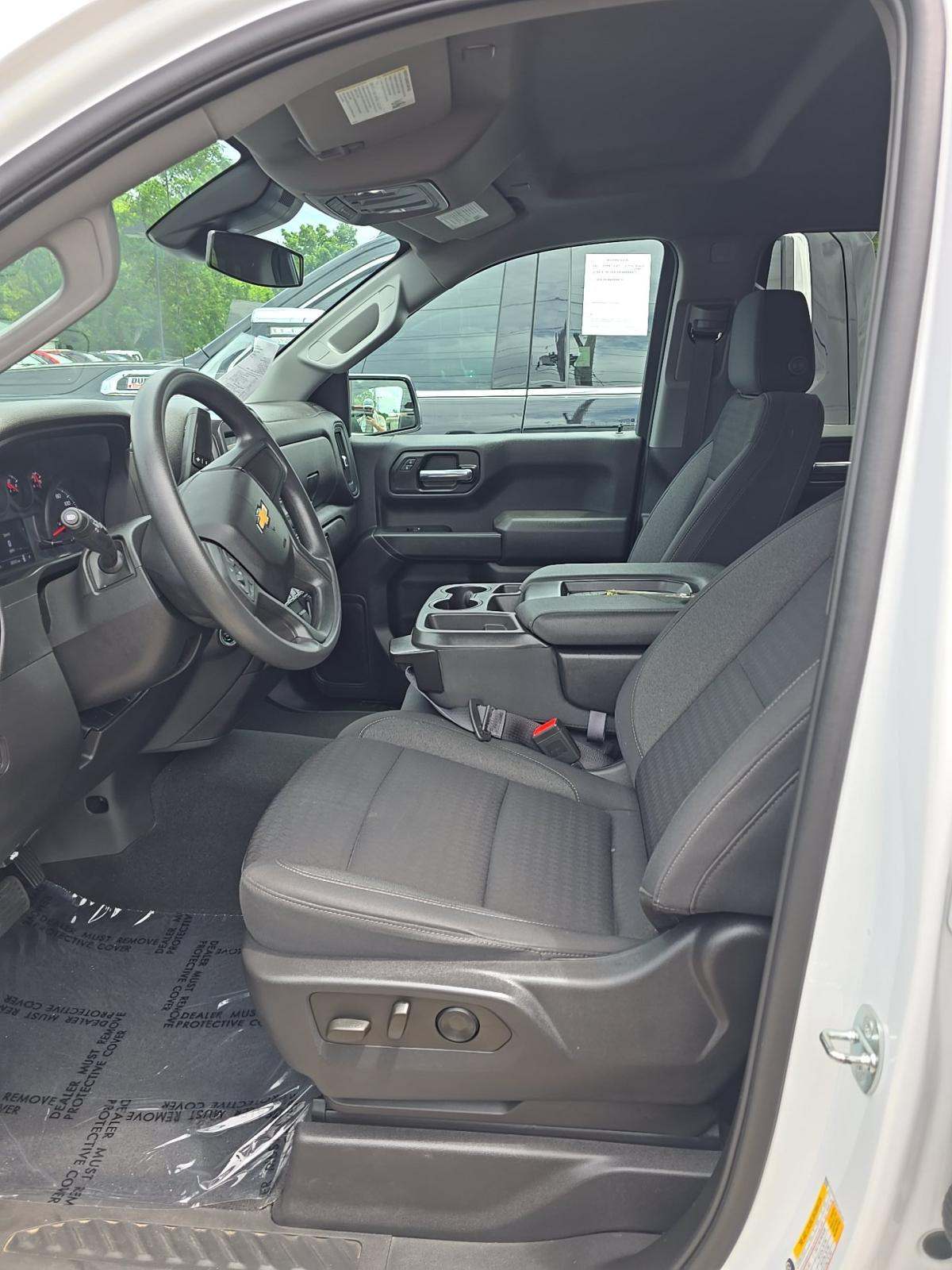 2023 Chevrolet Silverado 1500 Custom RWD