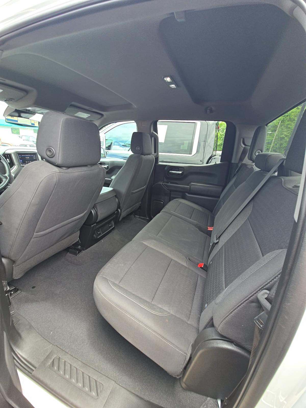 2023 Chevrolet Silverado 1500 Custom RWD