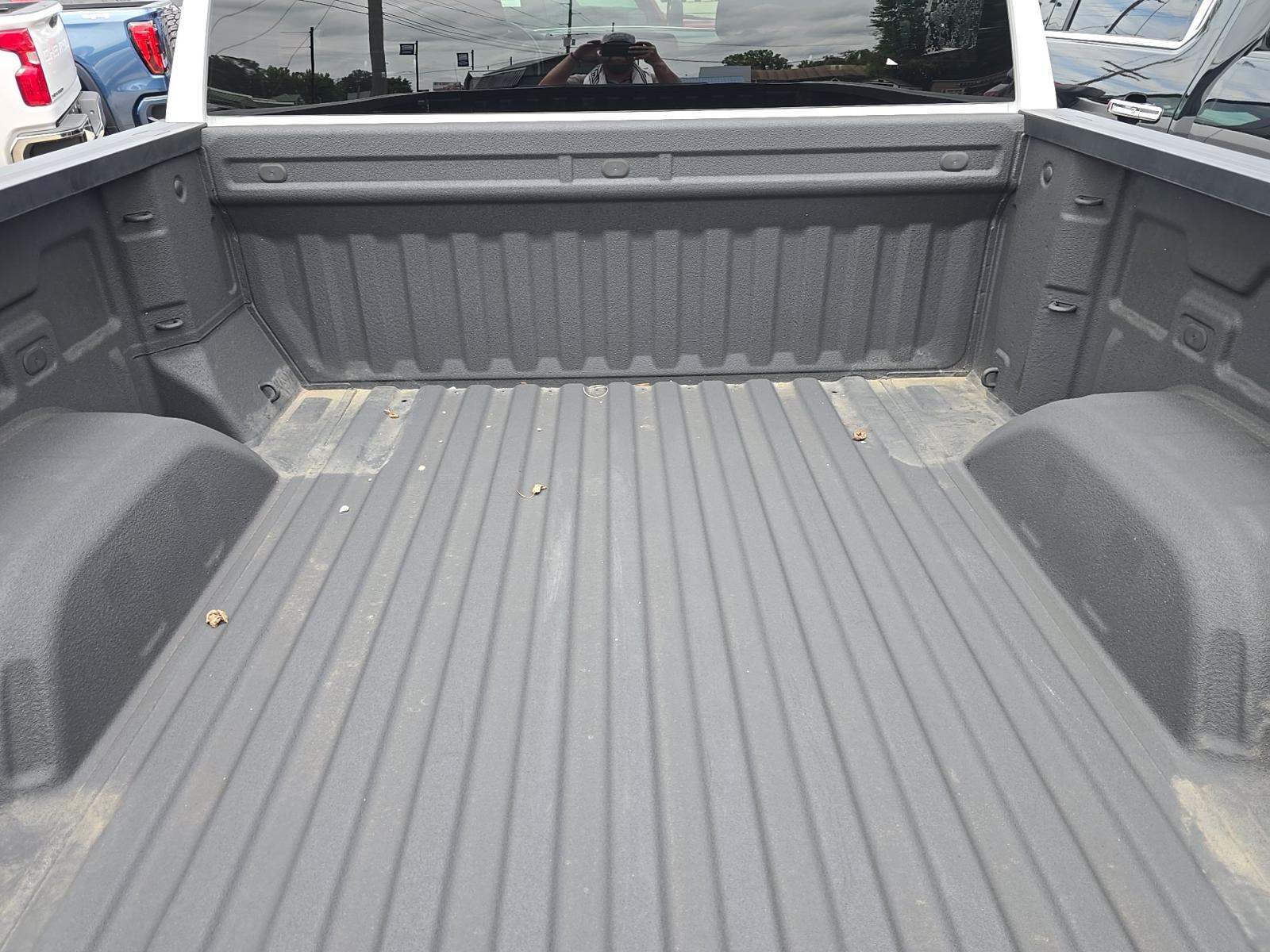2023 Chevrolet Silverado 1500 Custom RWD