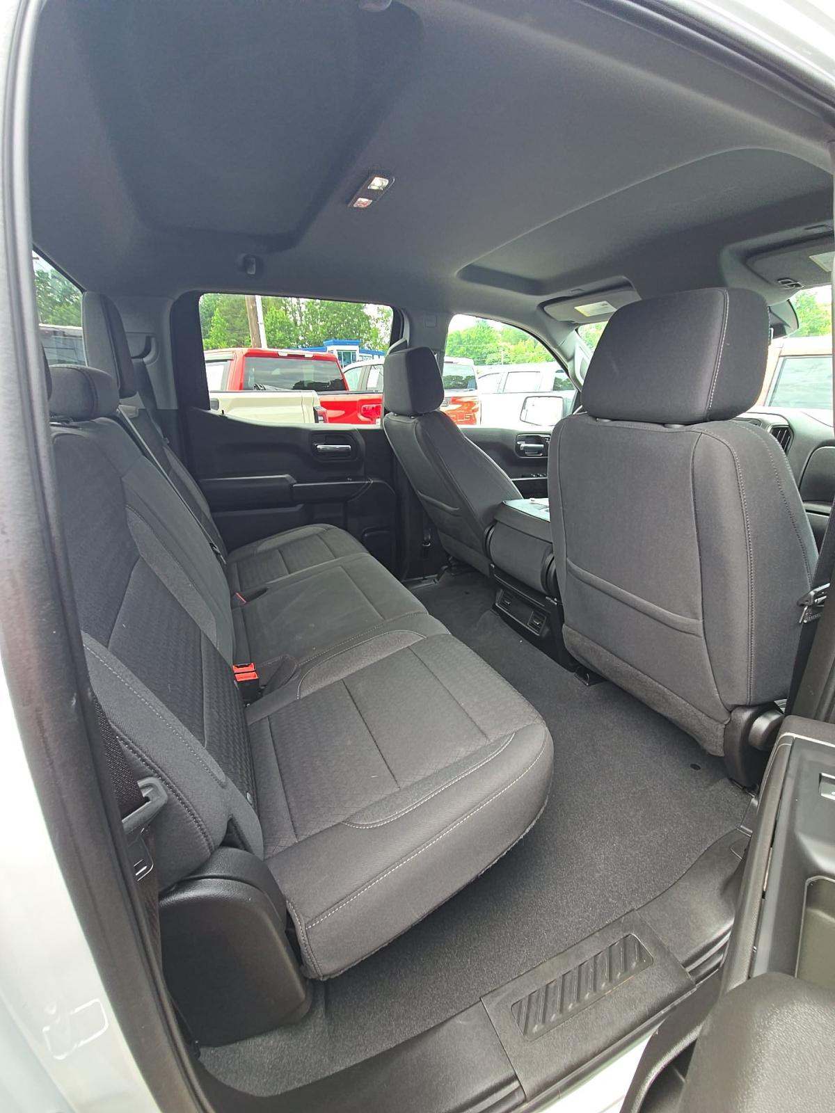 2023 Chevrolet Silverado 1500 Custom RWD