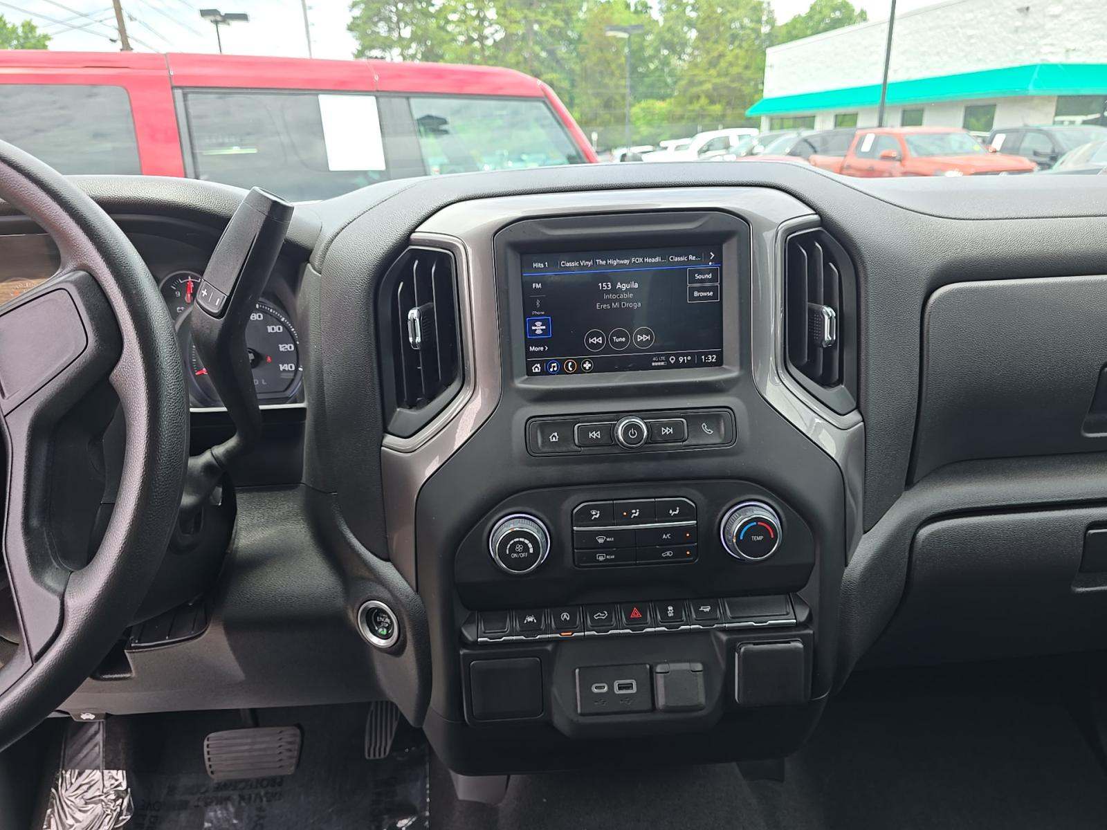 2023 Chevrolet Silverado 1500 Custom RWD