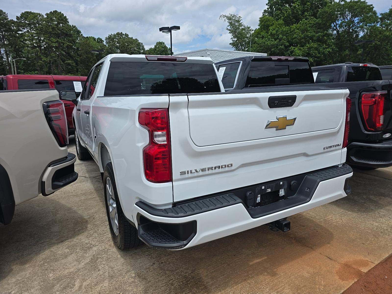 2023 Chevrolet Silverado 1500 Custom RWD