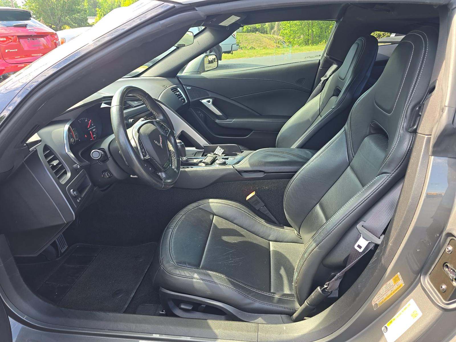 CHEVROLET CORVETTE - 2