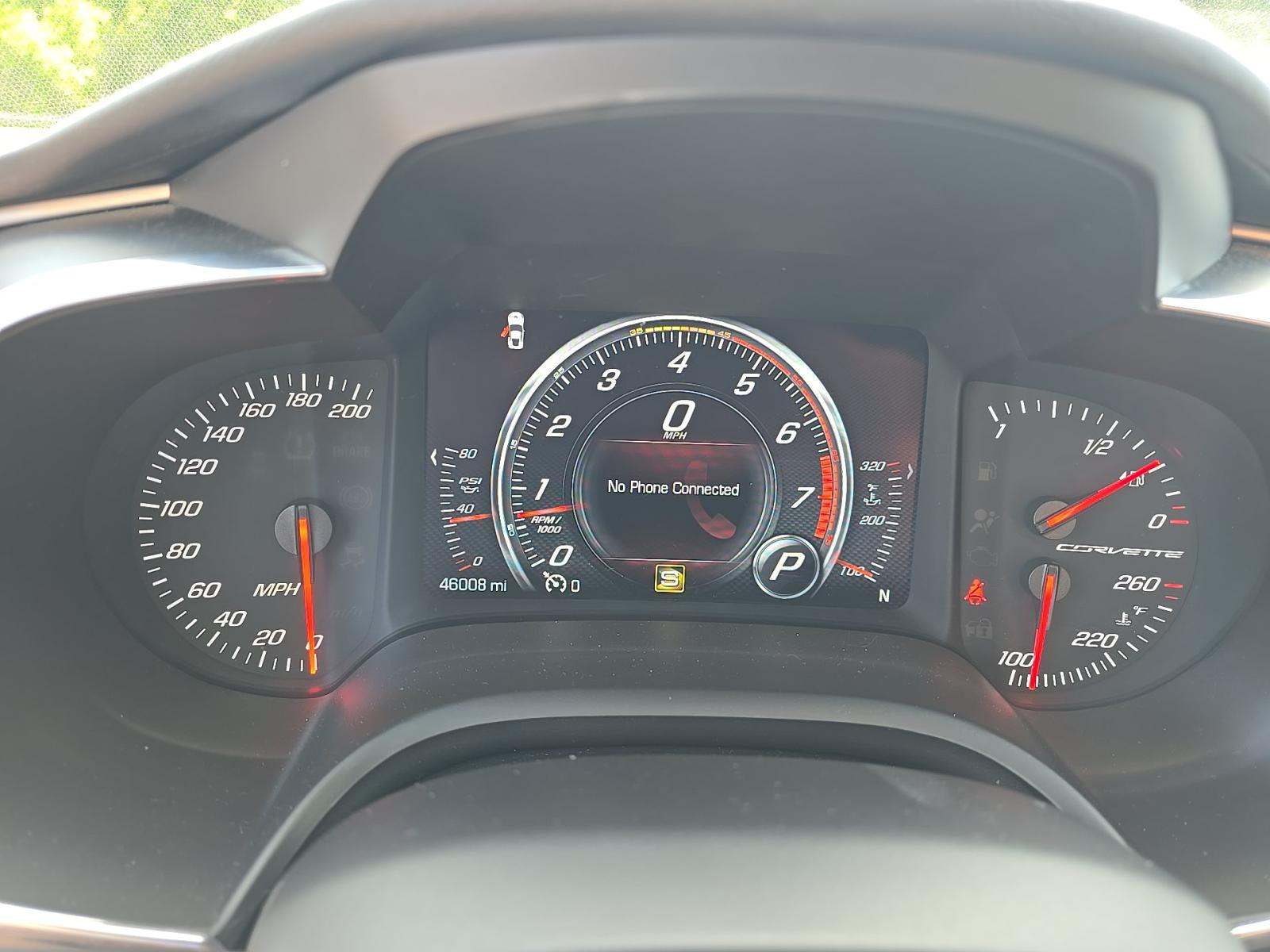 CHEVROLET CORVETTE - 5