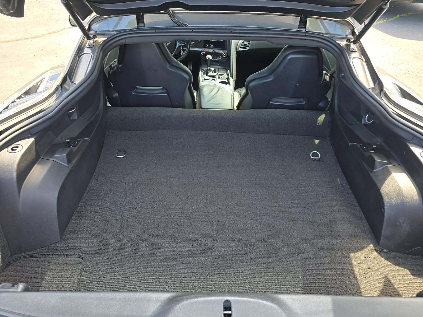 CHEVROLET CORVETTE - 9