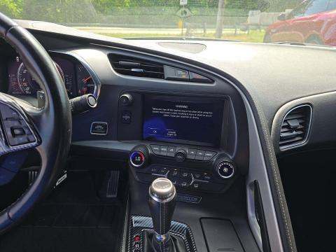 CHEVROLET STINGRAY - 6