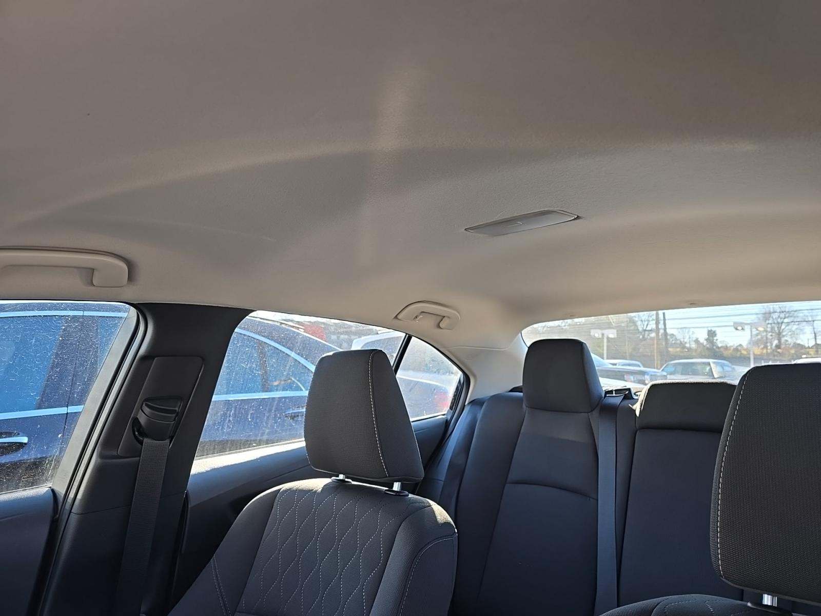 2025 Toyota Corolla LE FWD