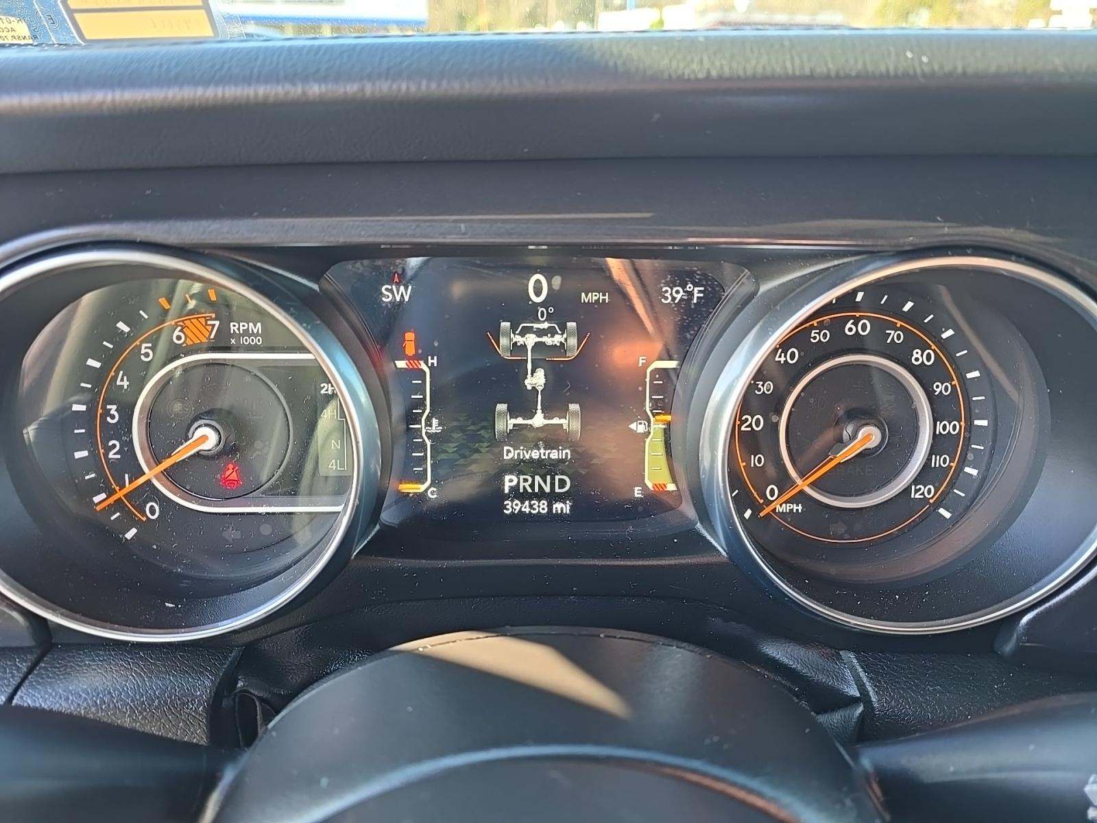 2023 Jeep Wrangler Sahara Altitude AWD