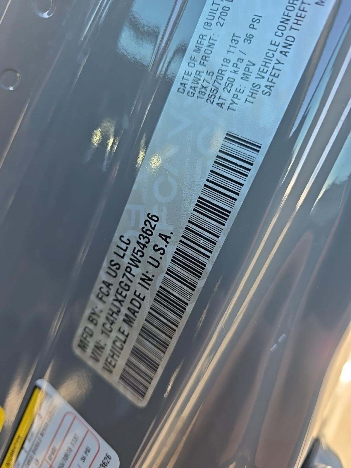 2023 Jeep Wrangler Sahara Altitude AWD