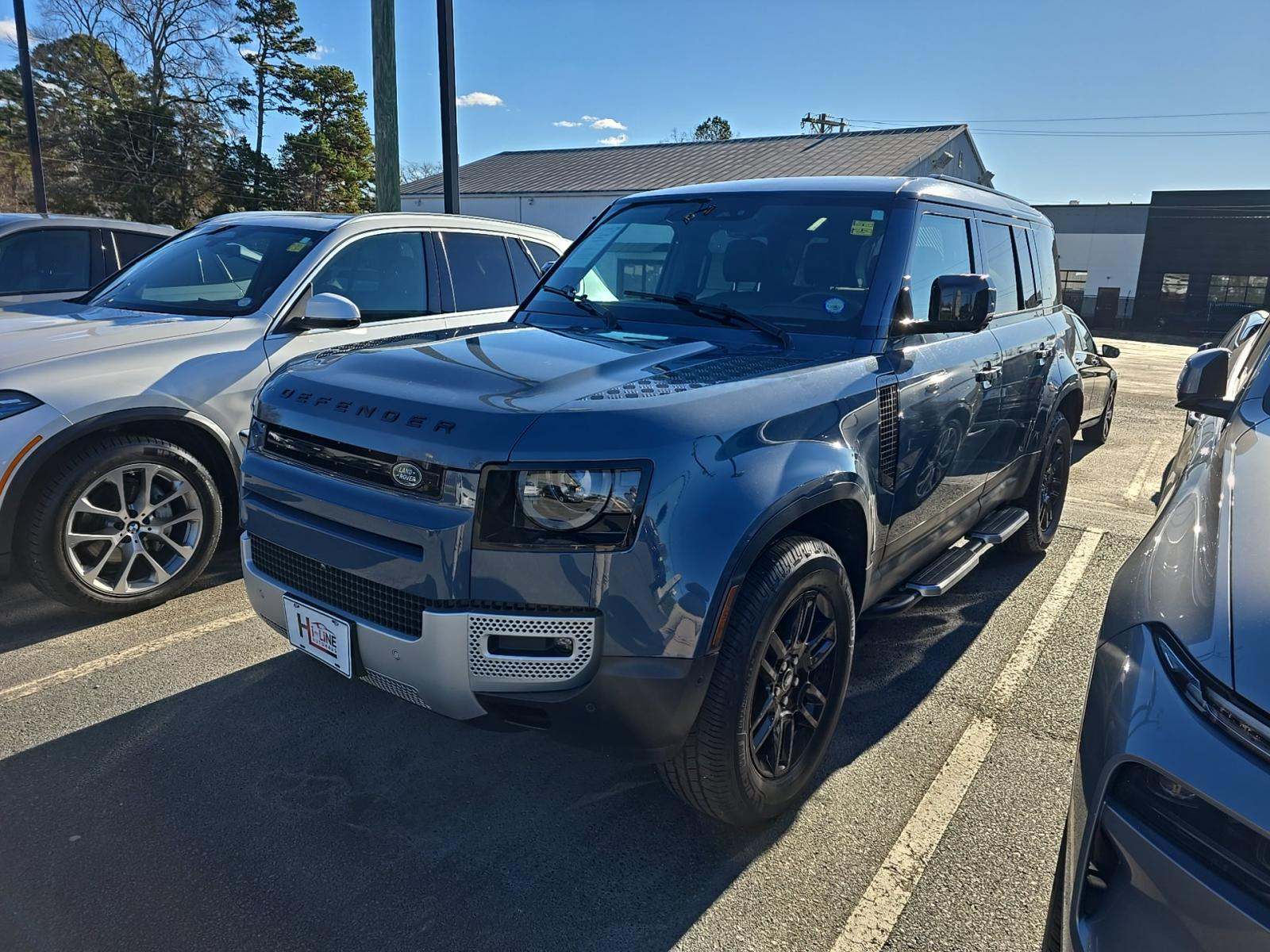 2025 Land Rover Defender 110 S AWD